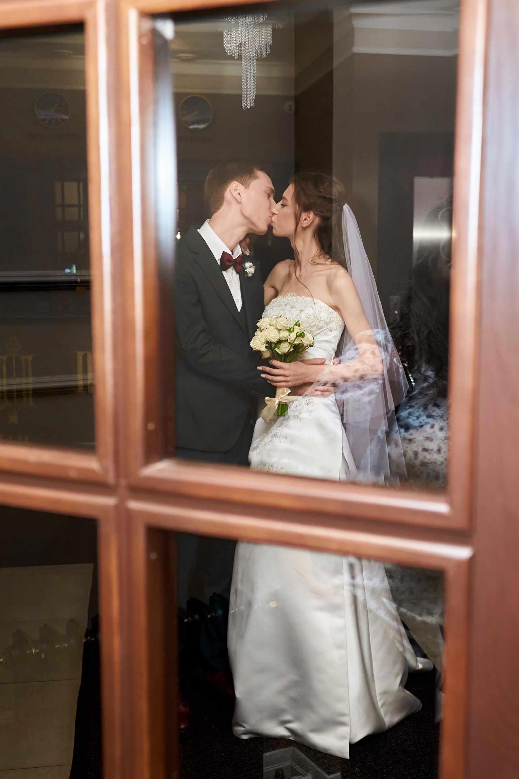 Аня и Артем