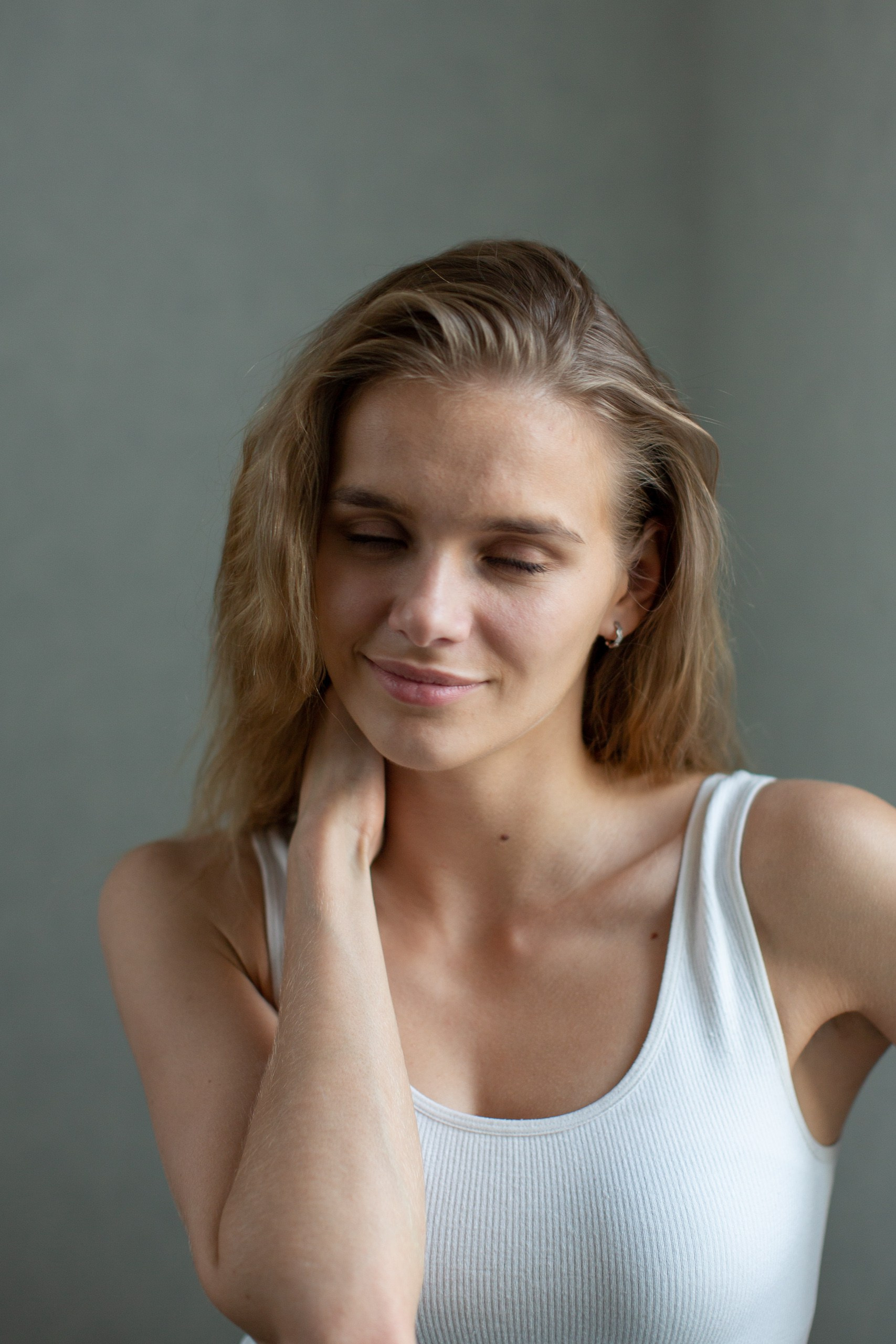 Ангелина. Влад Кучинский