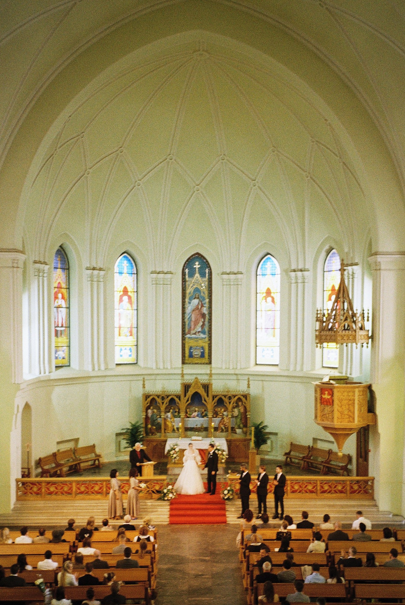 Ваша первая встреча. Свадебный фотограф Сергей Скрипник