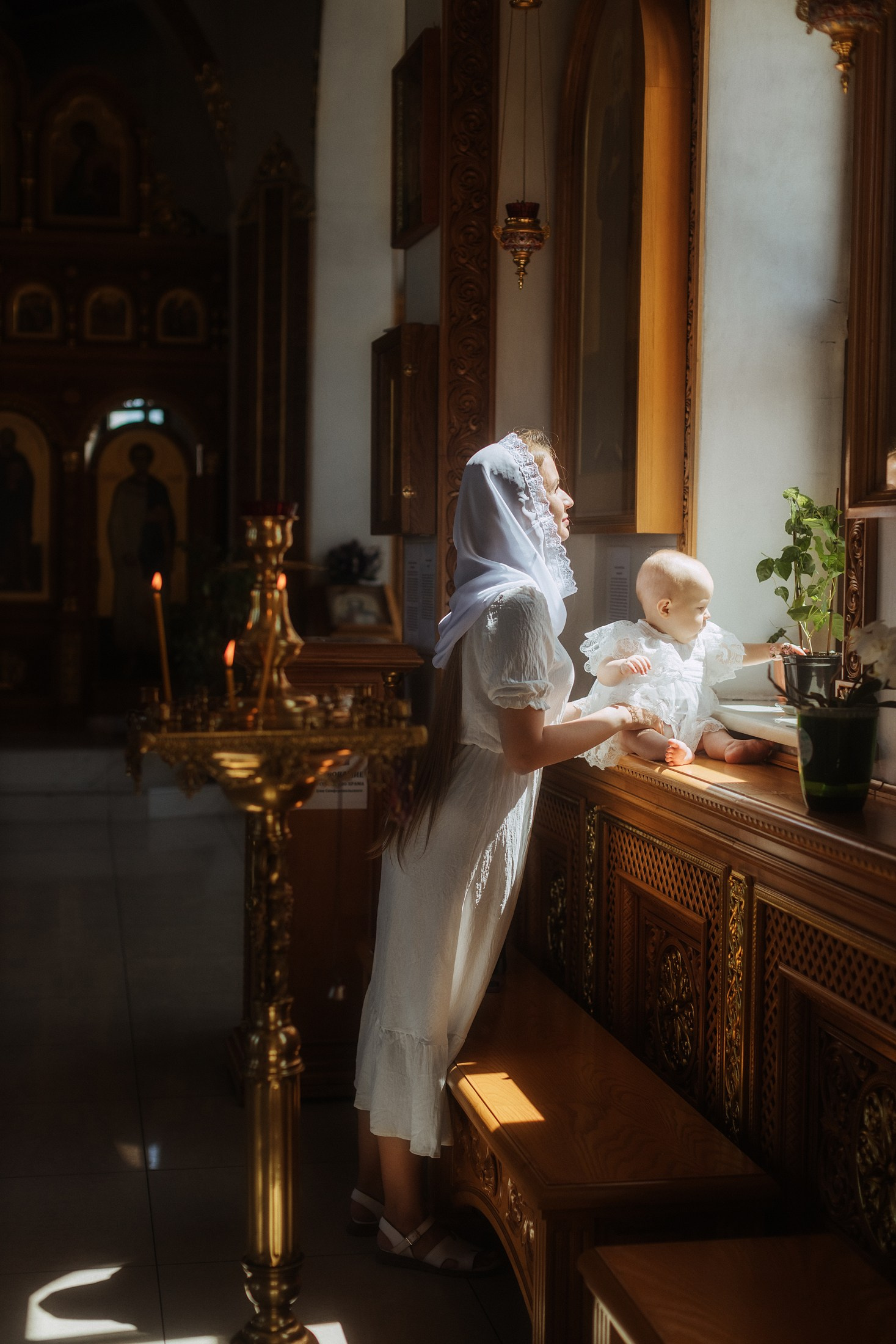 Церковь Луки, архиепископа крымского г. Волжский. Фотографы в городе Волгограде — Людмила Агеева и Алексей Околелов