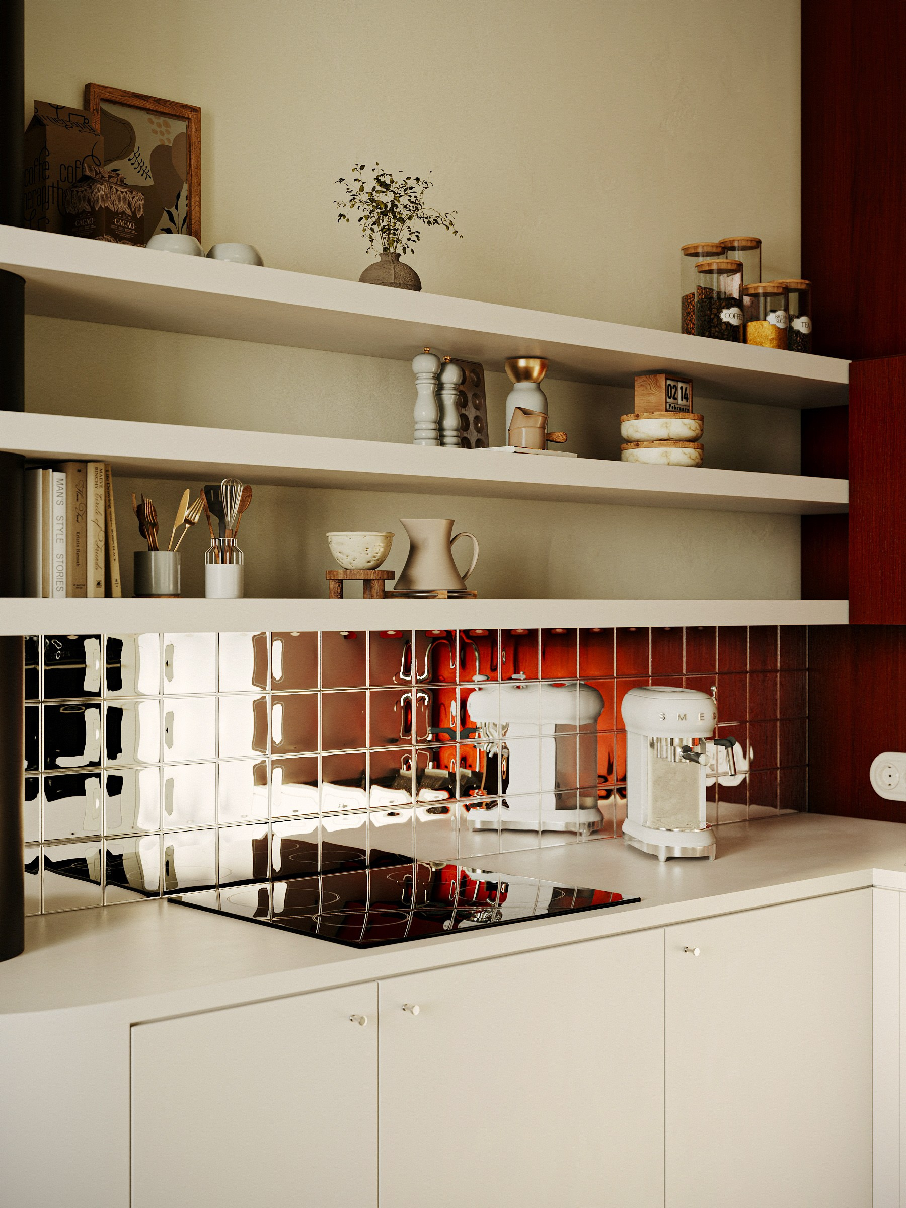 Юлия Григорьева — 3D визуализатор