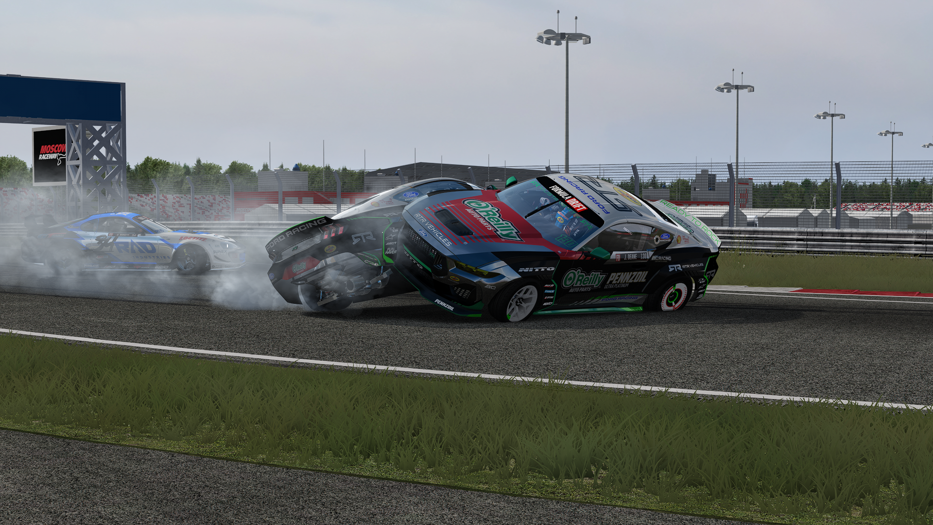 Assetto Corsa Drift | Mods