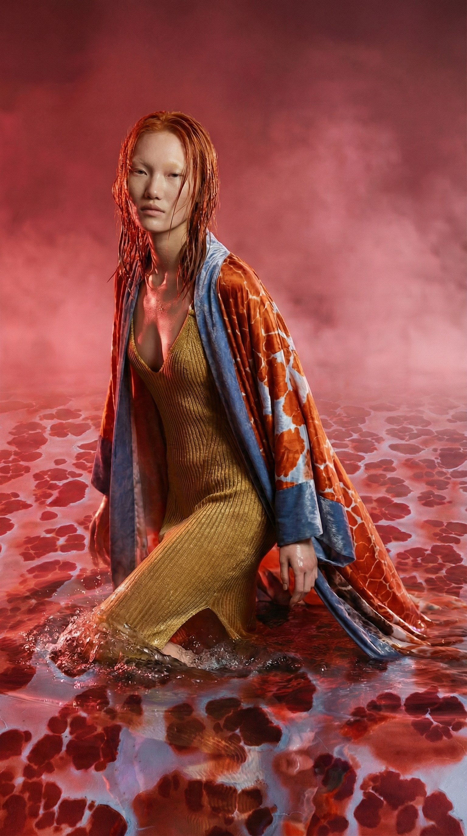 Абайя. Съемка для брендов и частных клиентов Москва