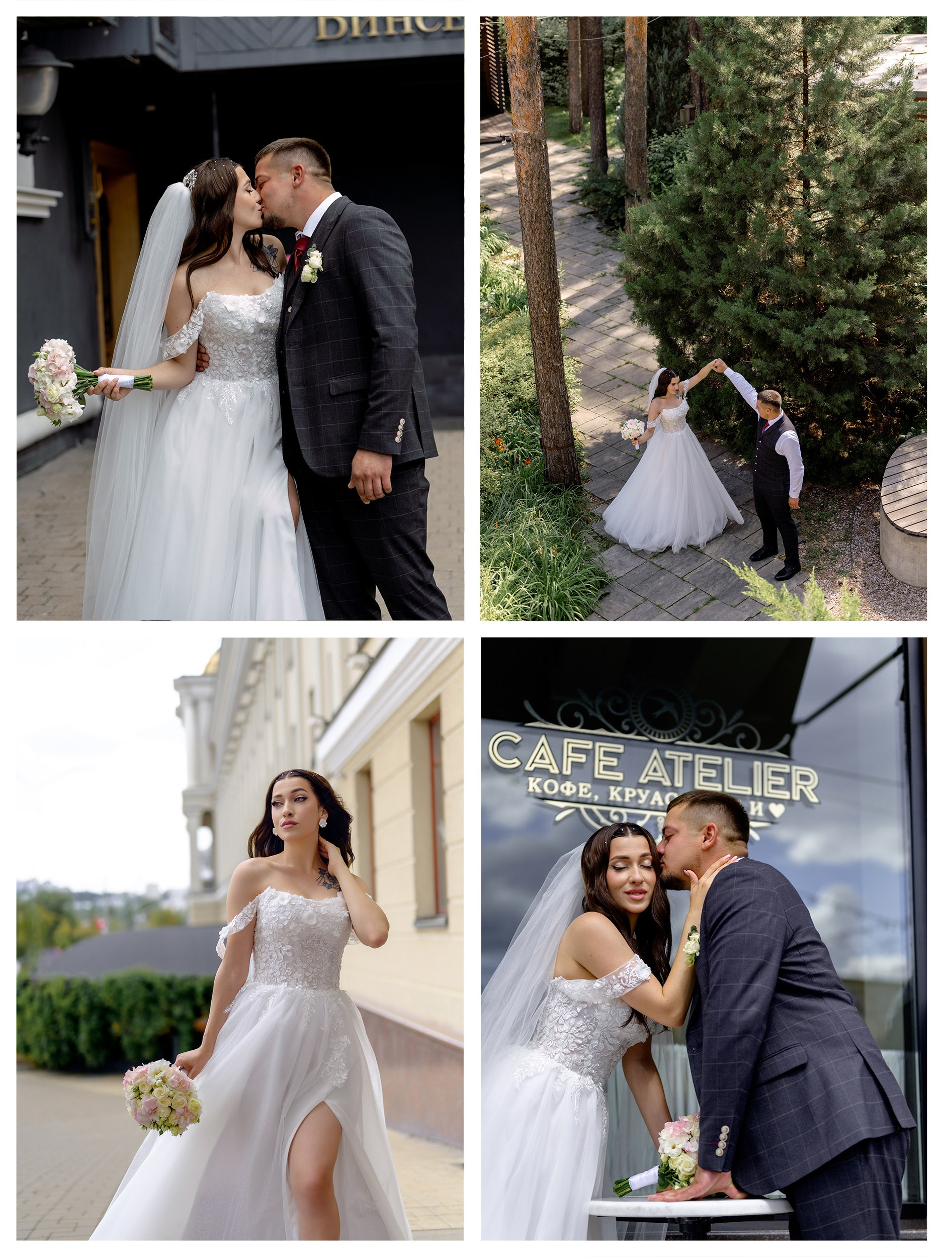 Свадебный фотограф в Белгороде Косилов Денис