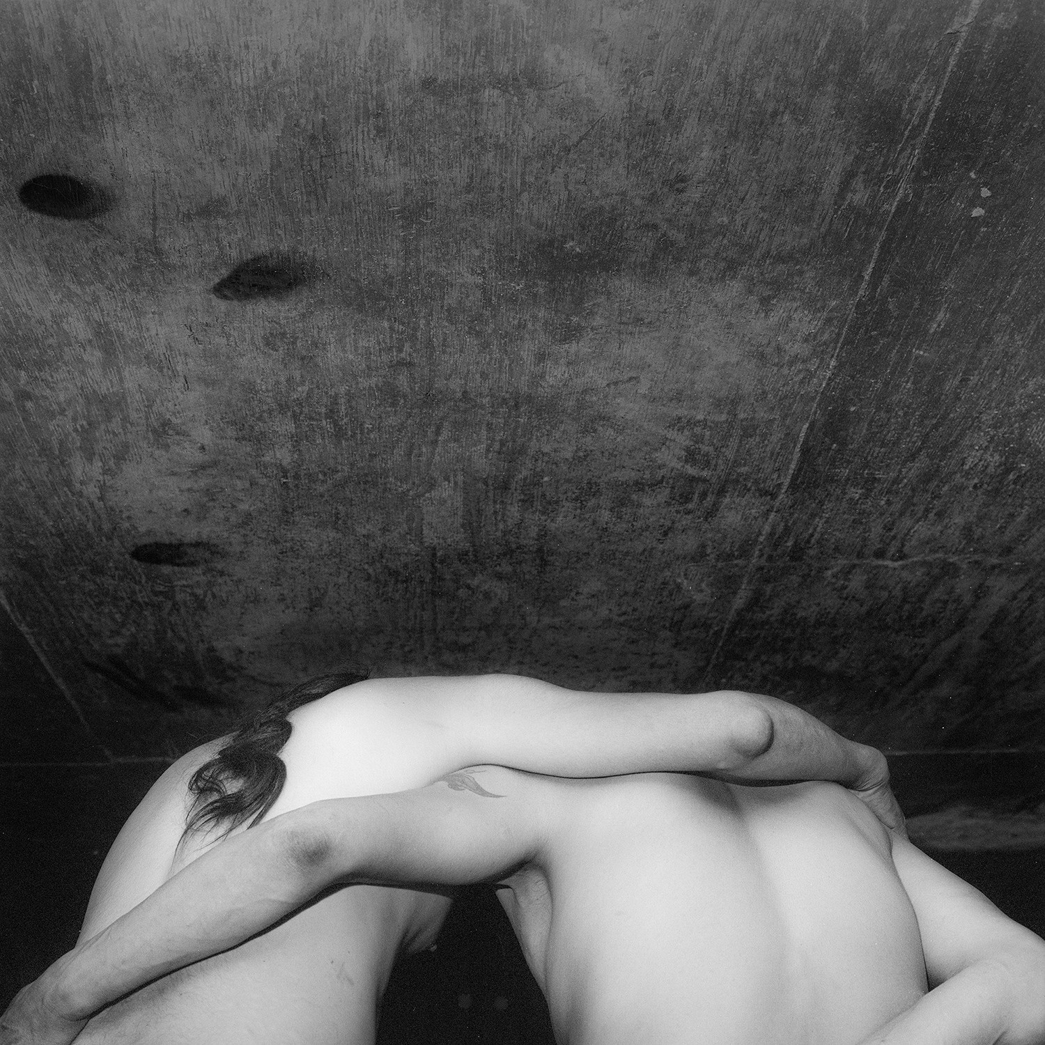 Фотопроект Andrés Mario de Varona «Trials». Private image