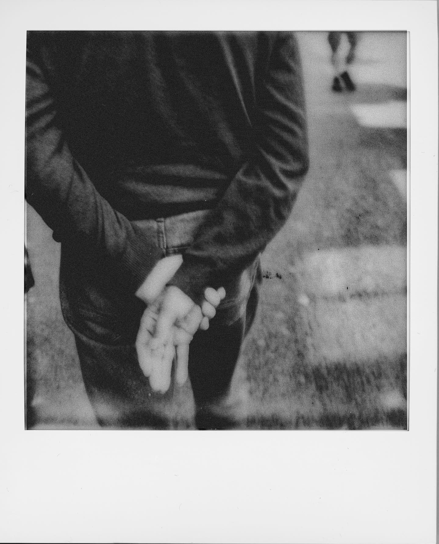 Тайрелл МакБрайд (Tyrell McBride) — темы памяти, ностальгии и меланхолии. Private image