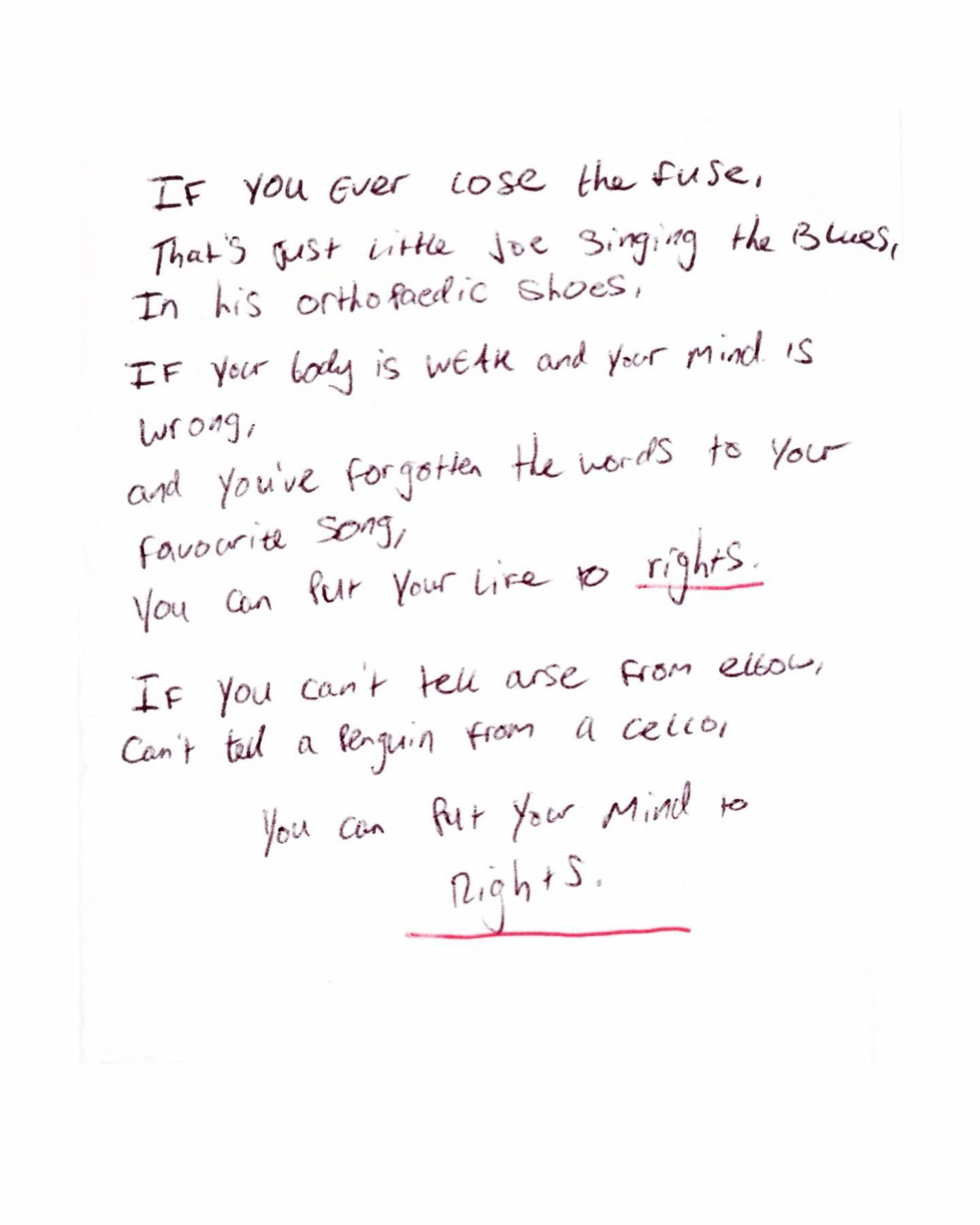 Тайрелл МакБрайд (Tyrell McBride) — темы памяти, ностальгии и меланхолии. Private image