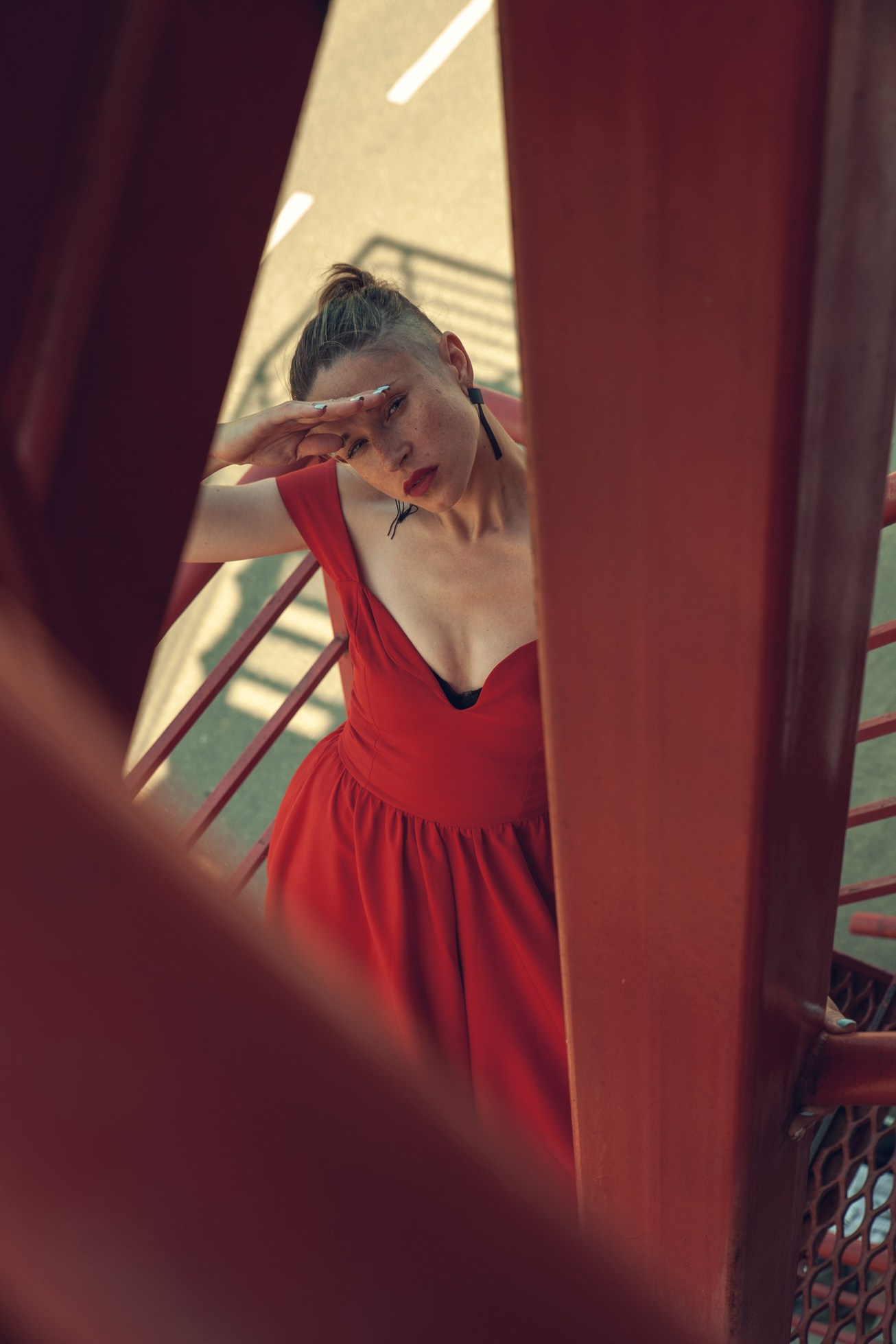 Портретный фотограф в Москве Денис Машков