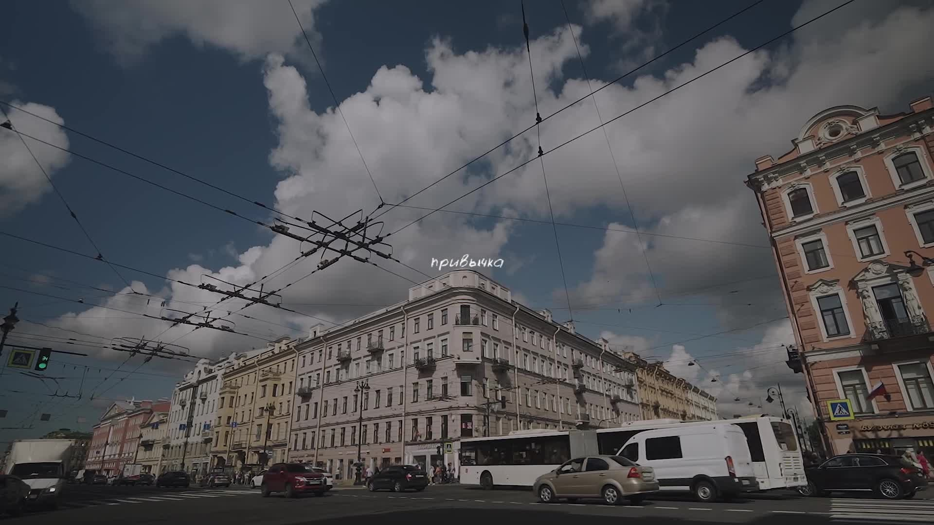 Портфолио. Видеограф | Санкт-Петербург