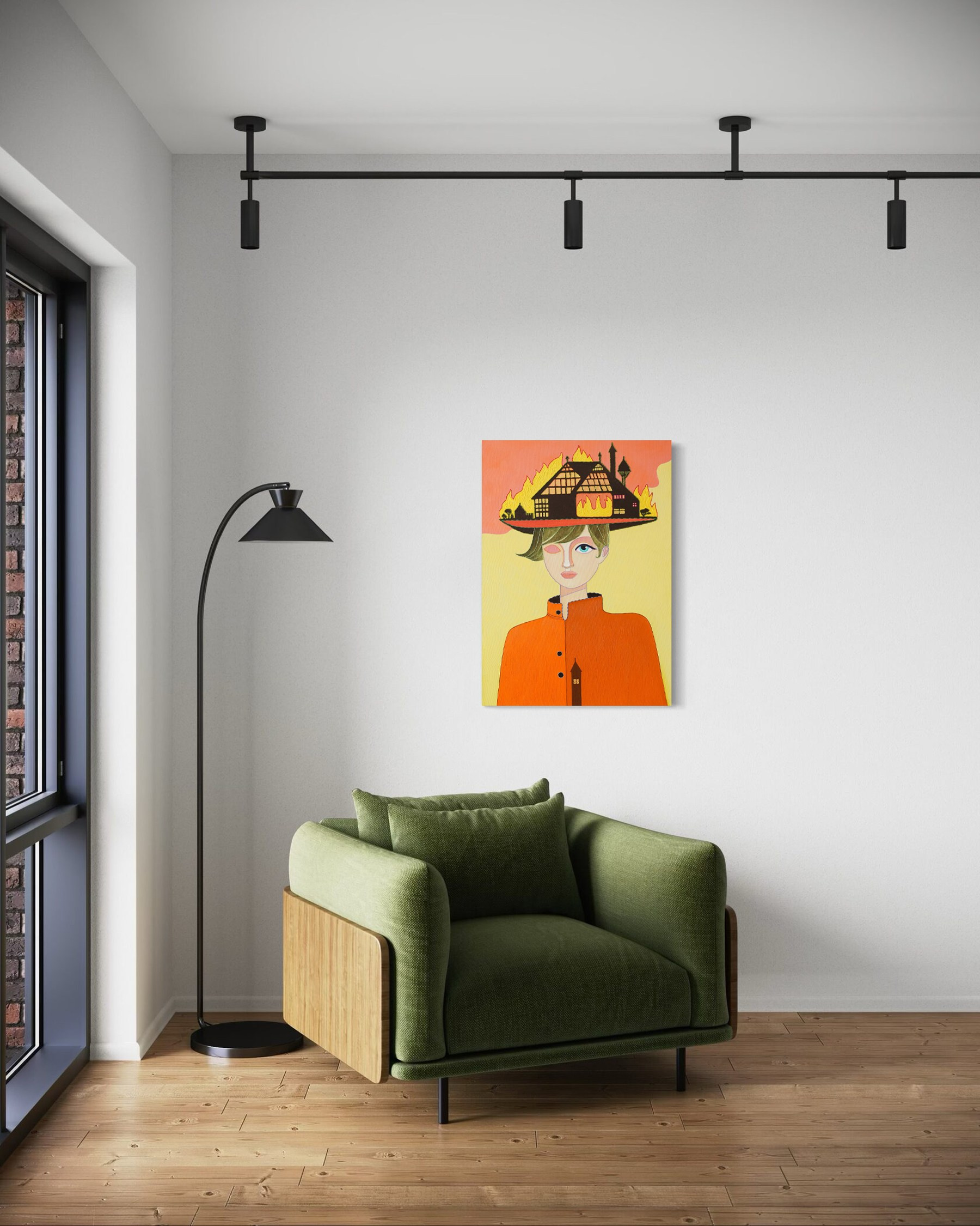 Художник Katya Warped г. Чебоксары