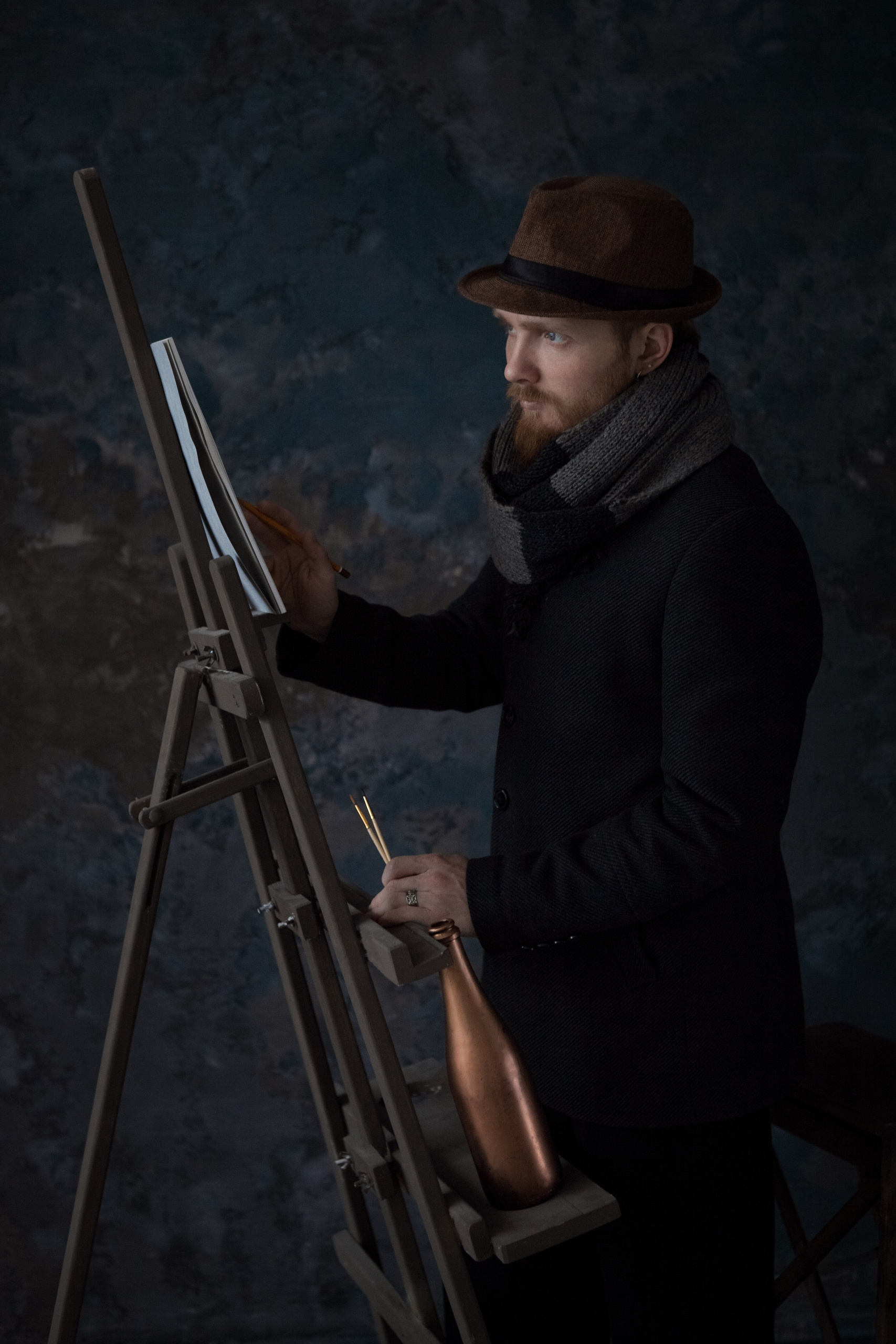 Ван Гог. Фотограф в Ярославле