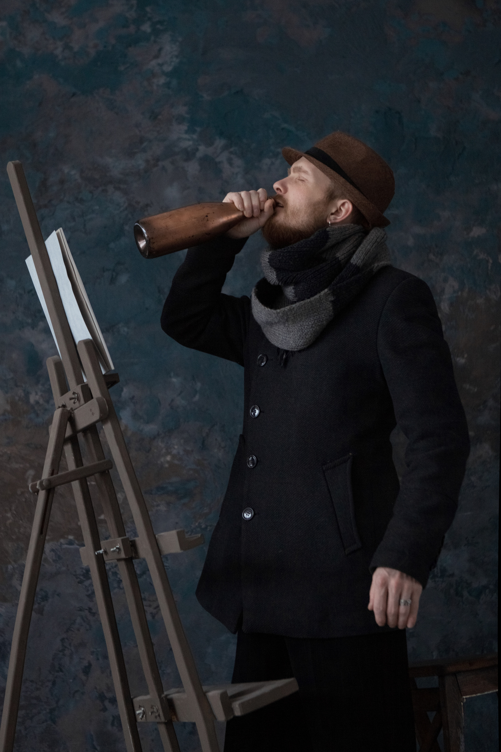 Ван Гог. Фотограф в Ярославле