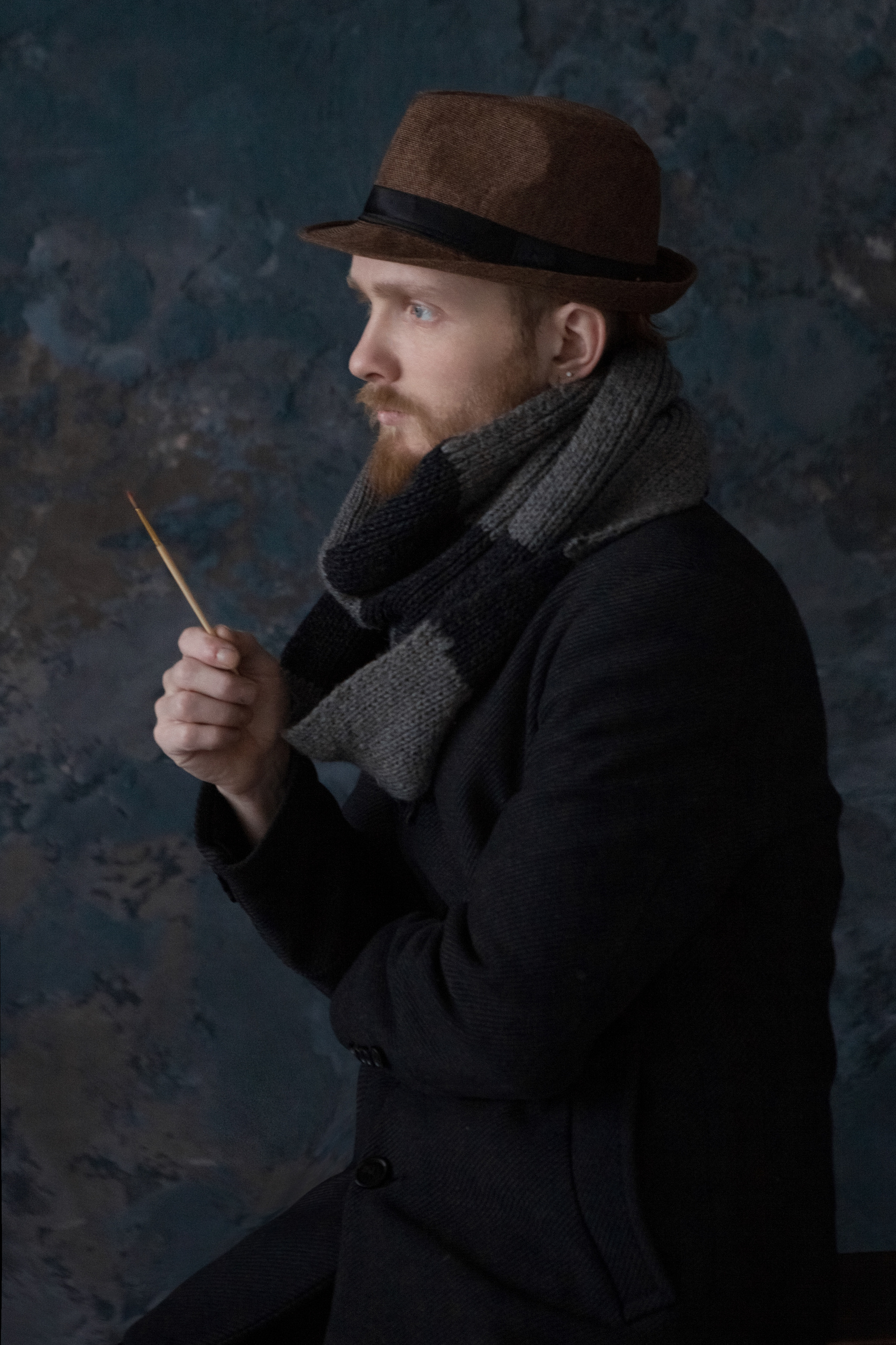 Ван Гог. Фотограф в Ярославле