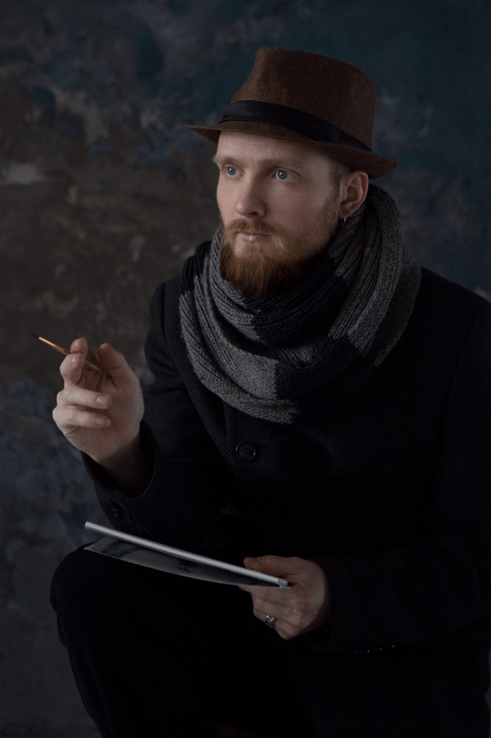 Ван Гог. Фотограф в Ярославле