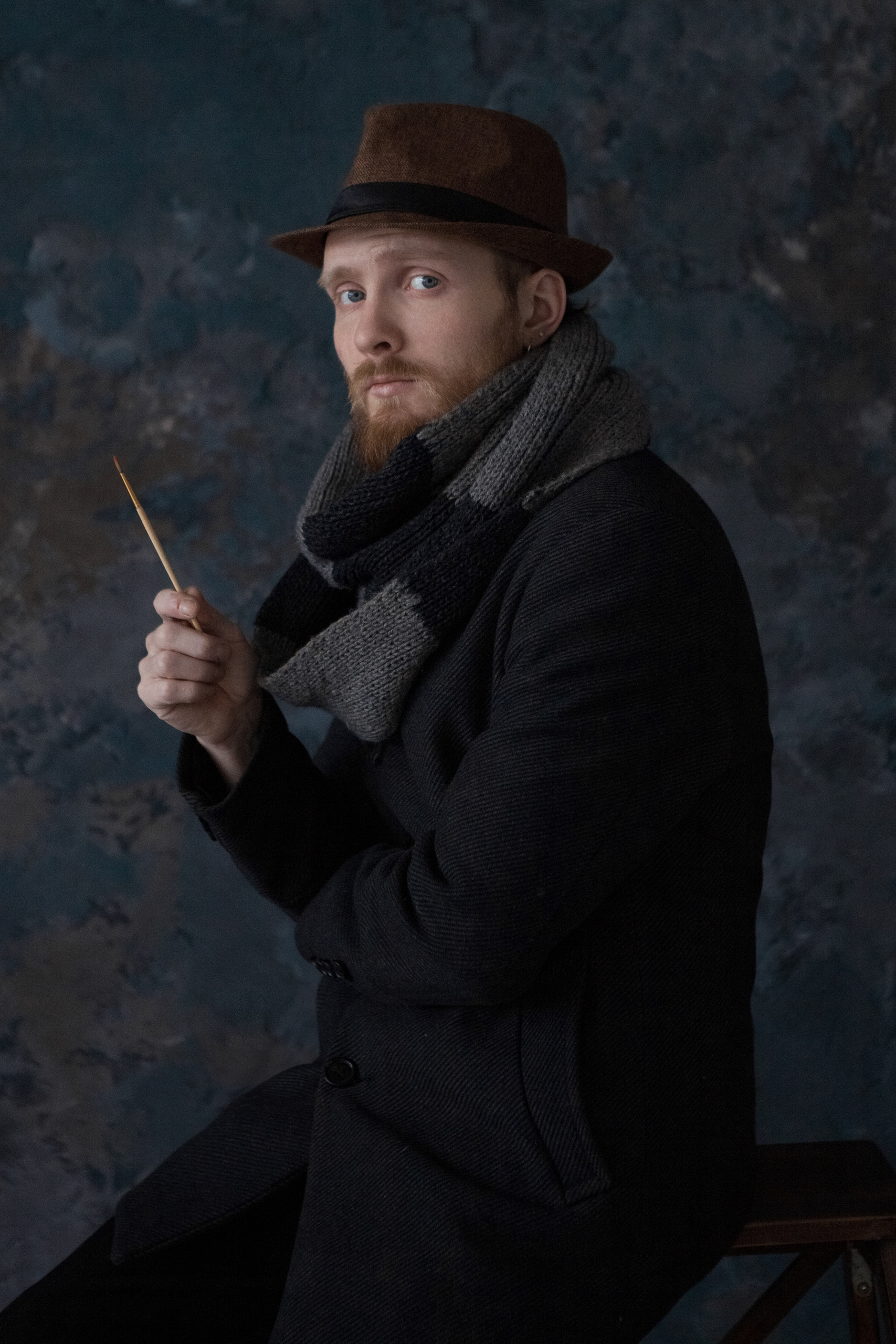 Ван Гог. Фотограф в Ярославле