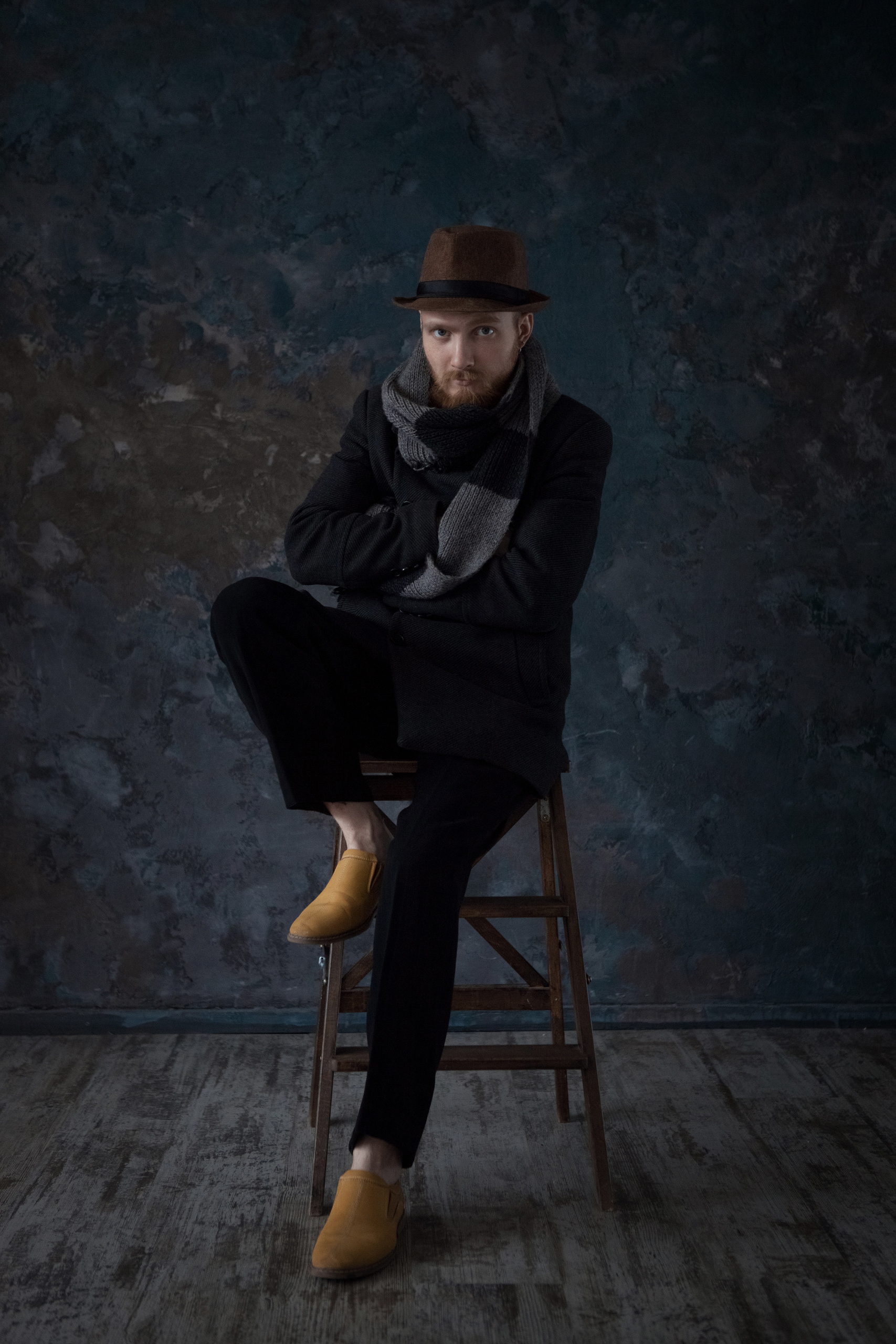 Ван Гог. Фотограф в Ярославле