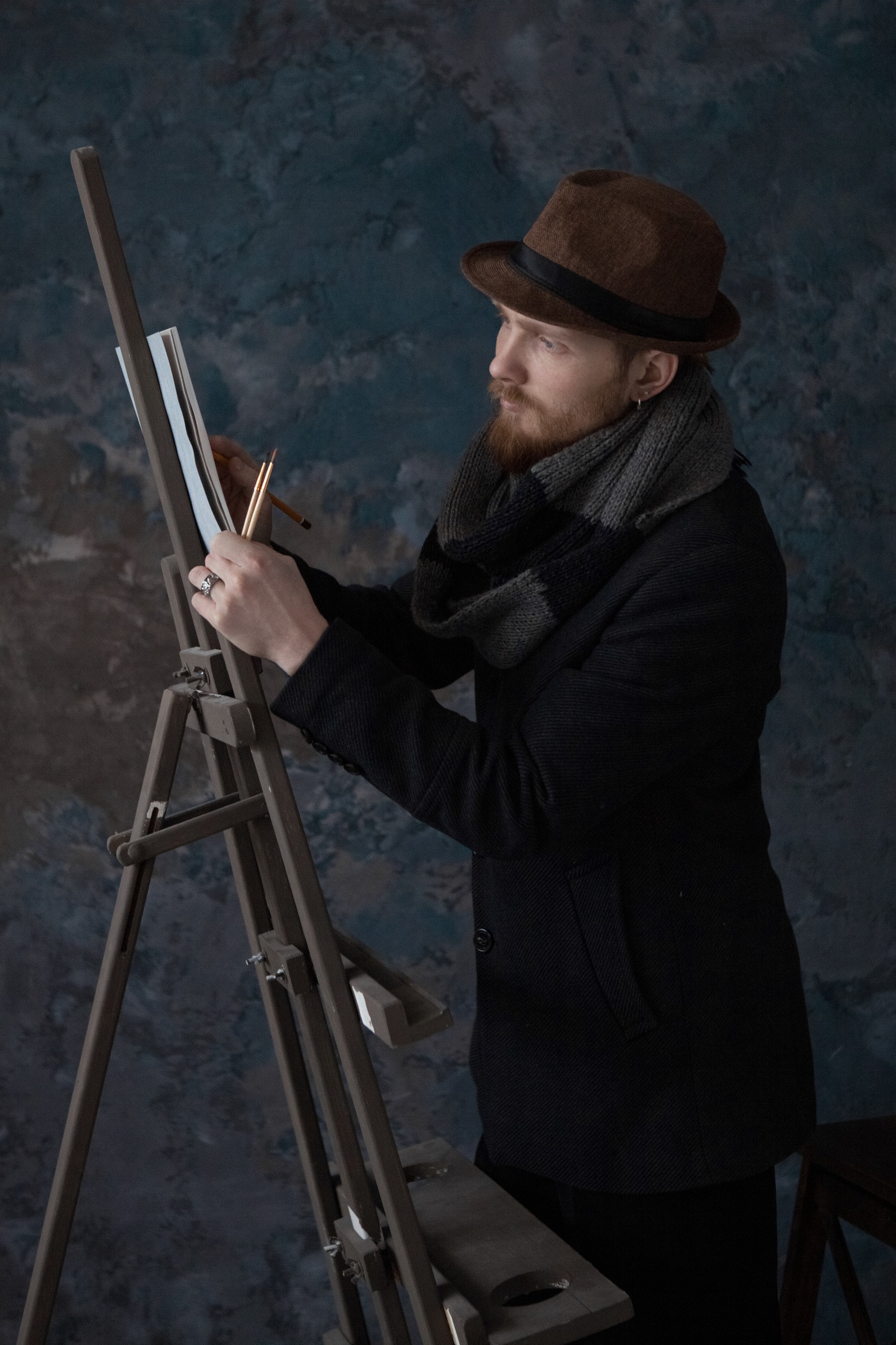 Ван Гог. Фотограф в Ярославле