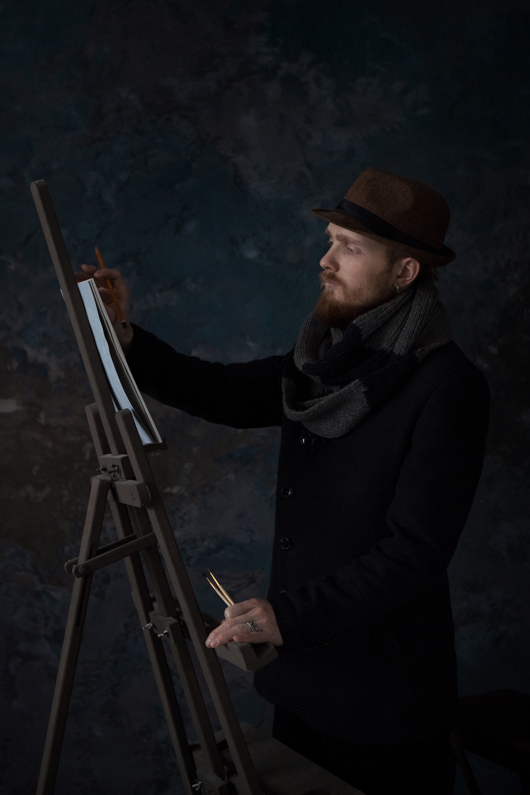 Ван Гог. Фотограф в Ярославле