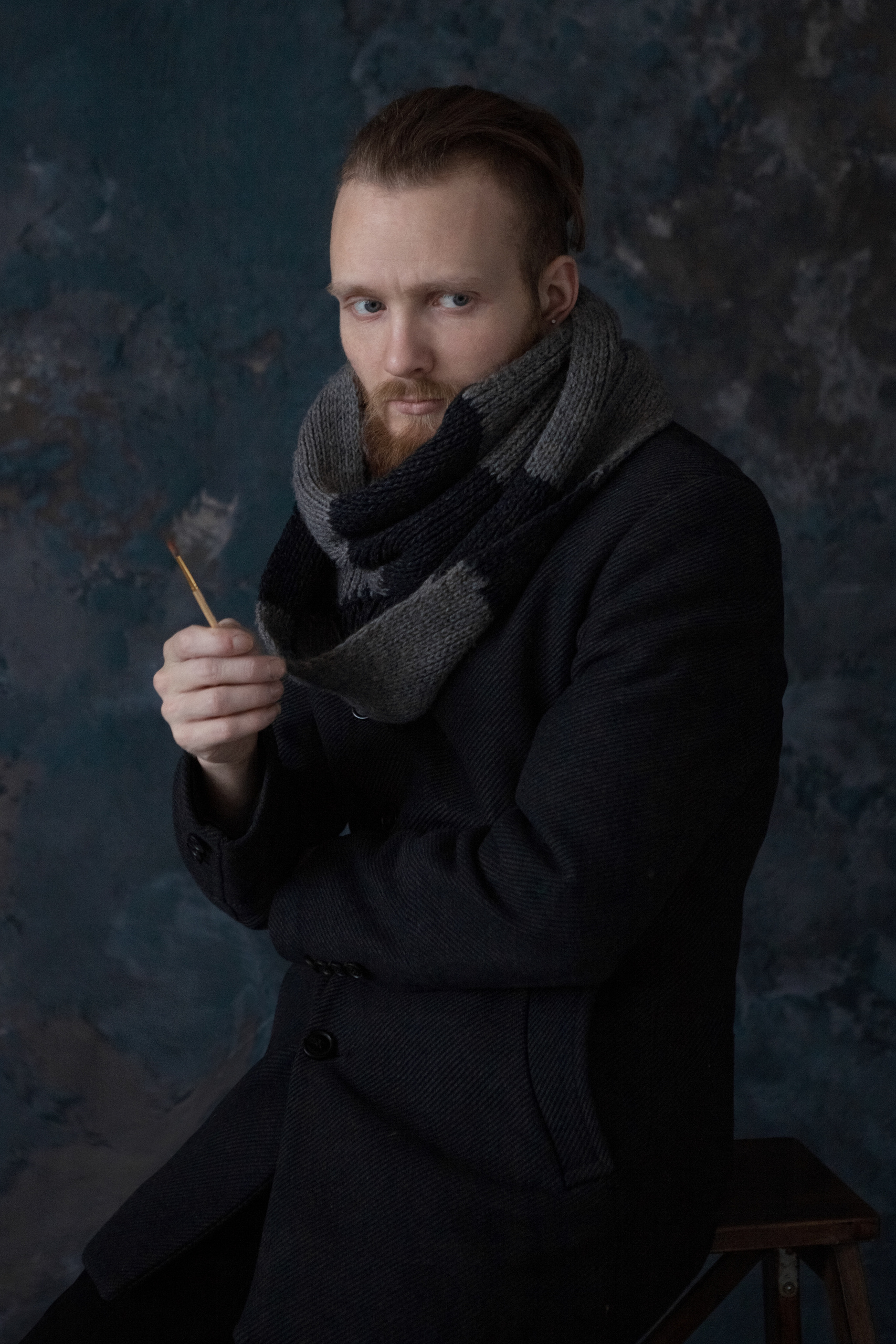 Ван Гог. Фотограф в Ярославле