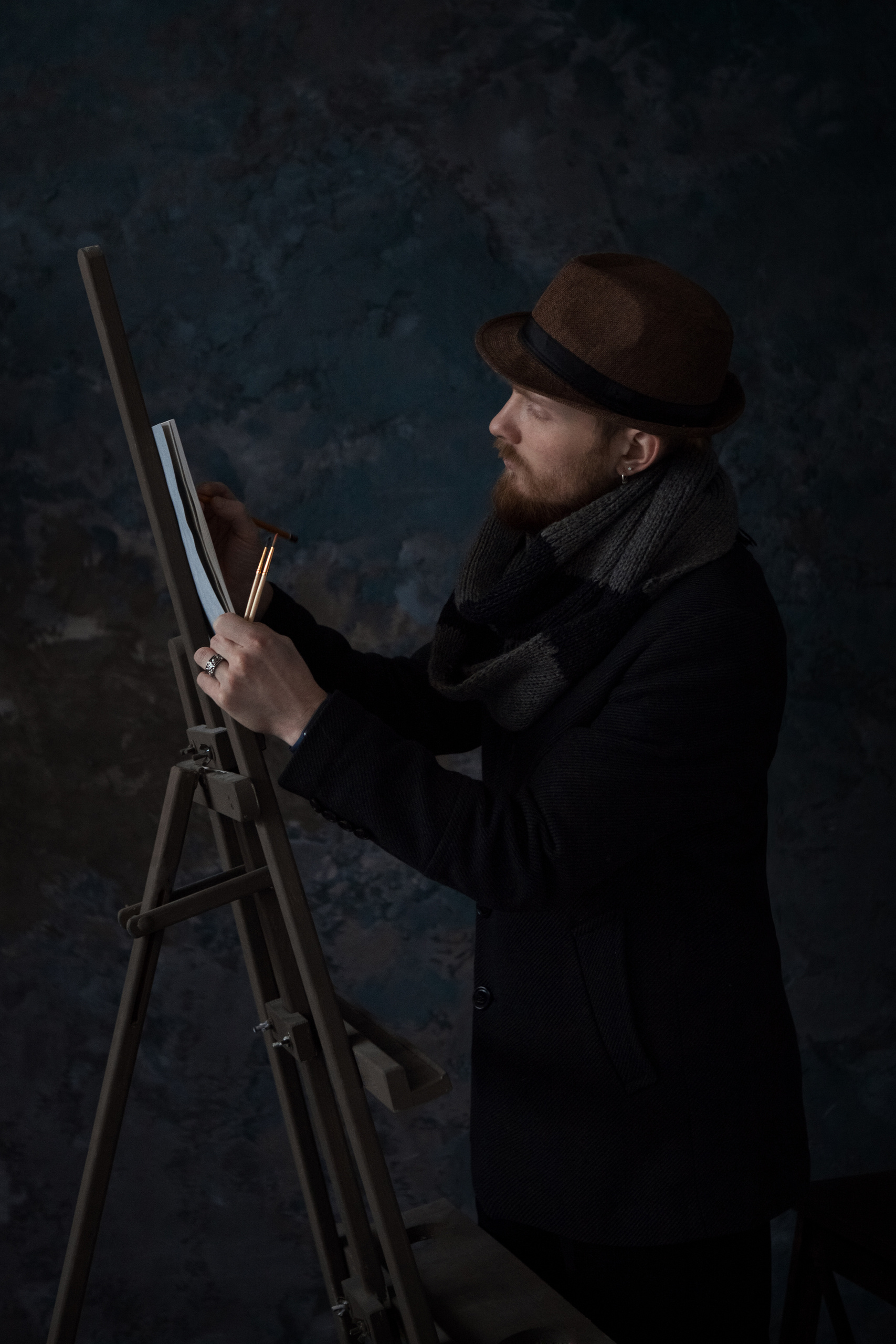 Ван Гог. Фотограф в Ярославле