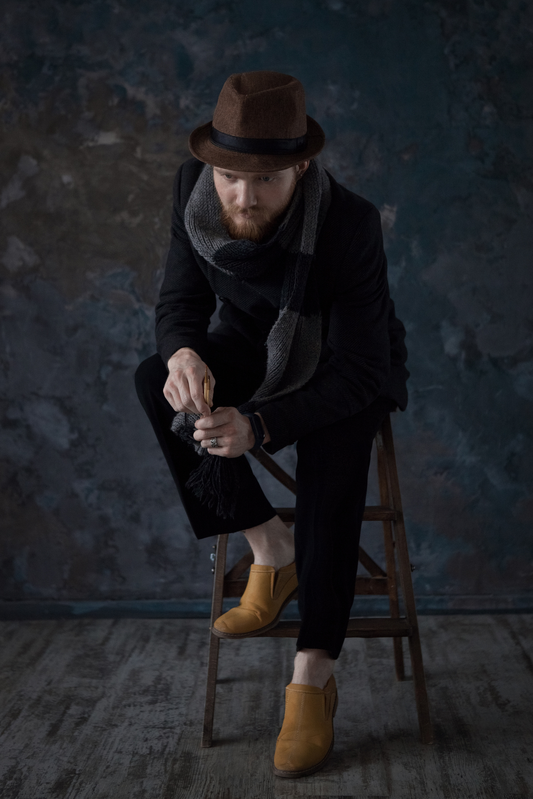 Ван Гог. Фотограф в Ярославле