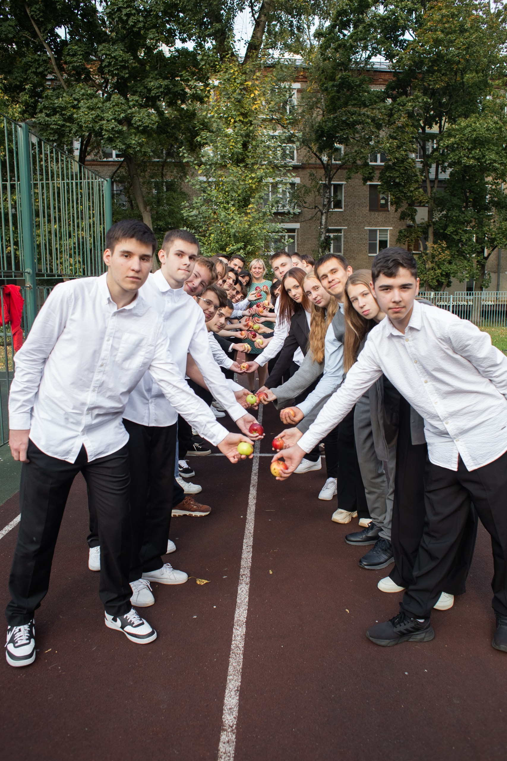 Школьная фотография. Женский и семейный фотограф в Москве Анна Боярченкова