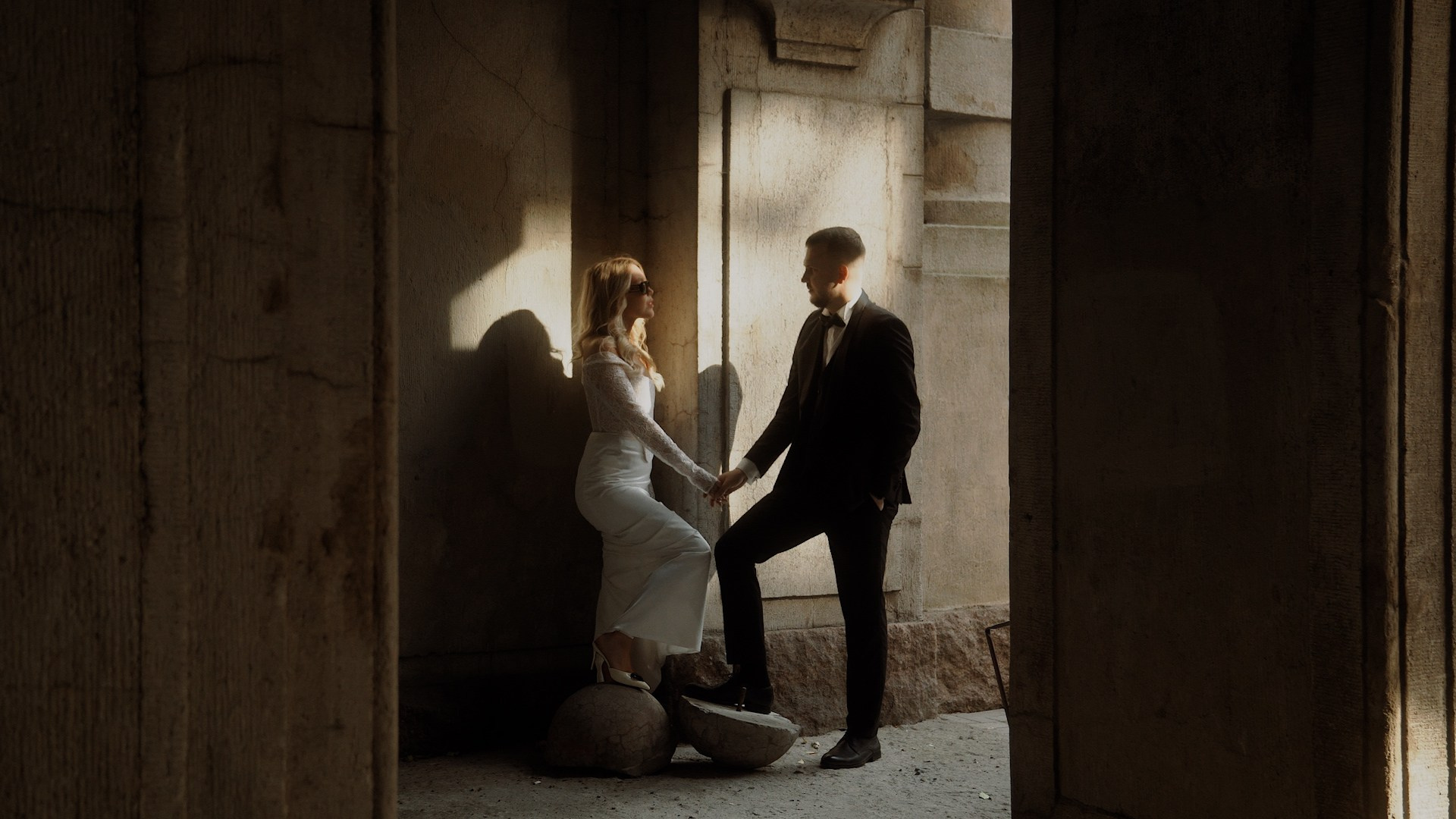 Портфолио. Видеограф Тюмень Дмитрий Перфильев