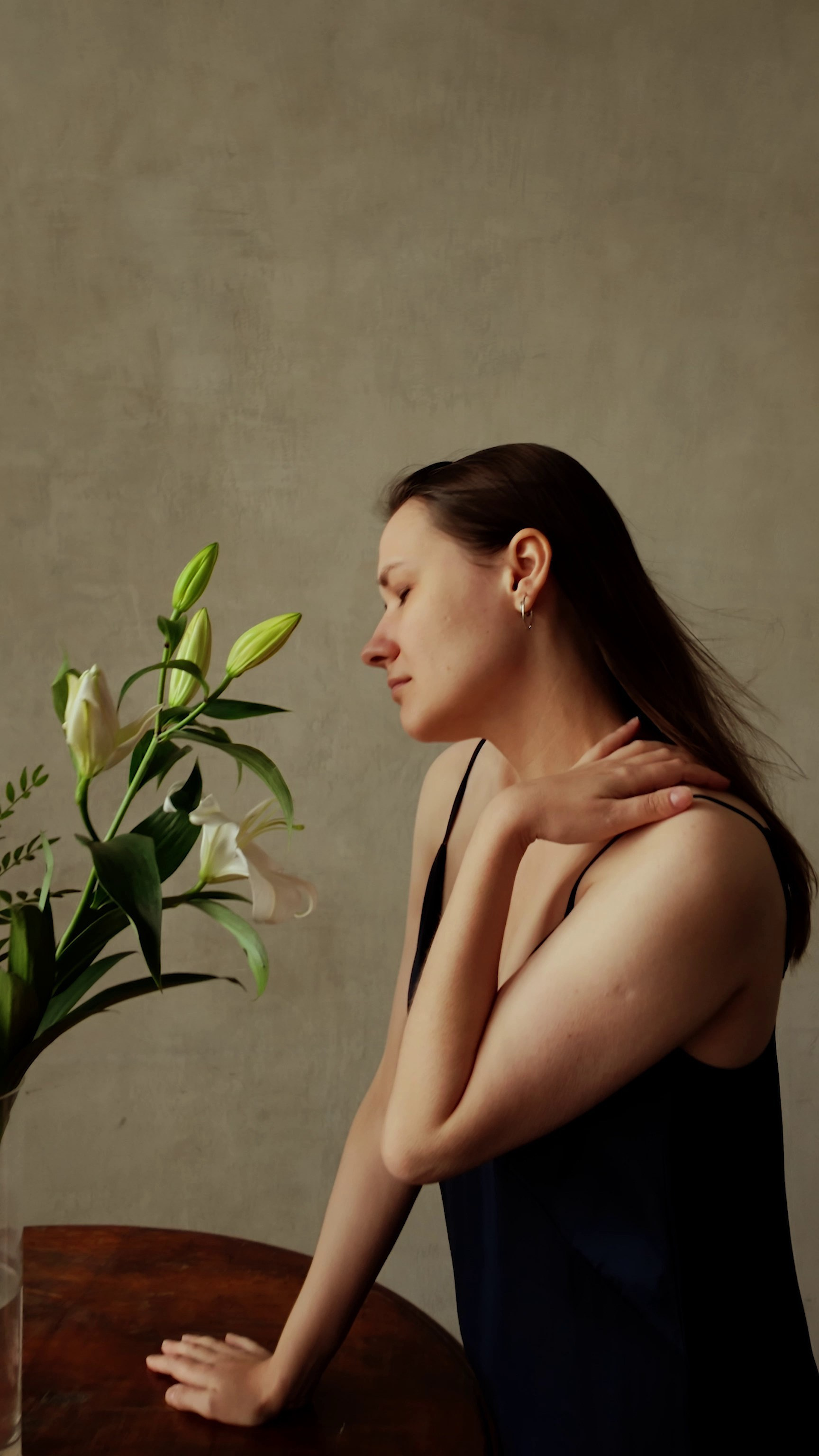 Відэа. Партрэтны і вясельны фатограф у Мінску Юлія Раманькова