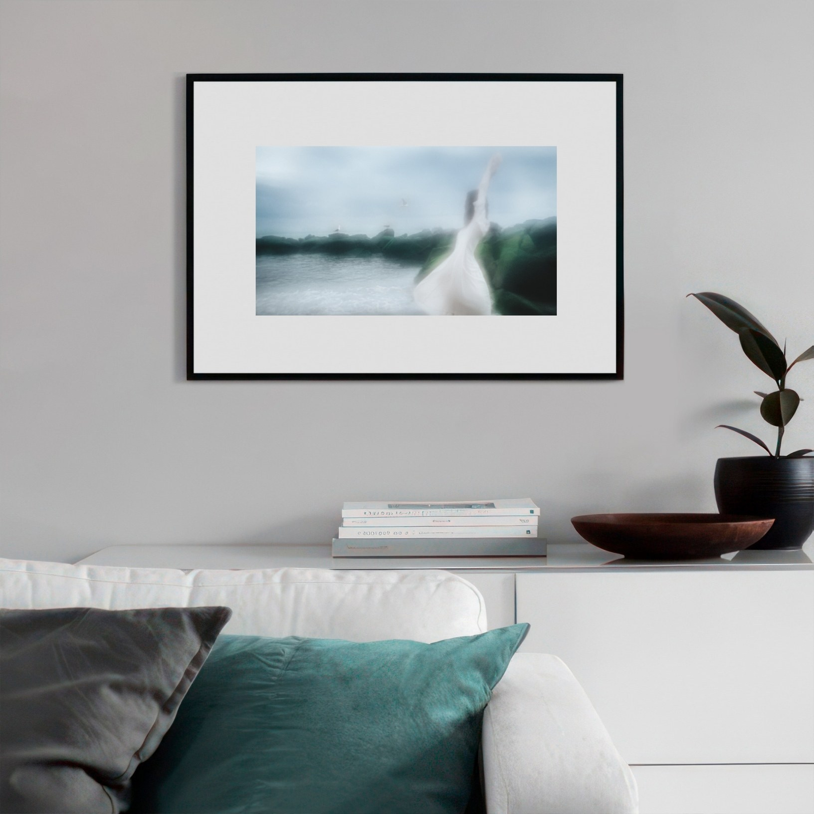 FLOW. Eduard Kopysov — International visual artist