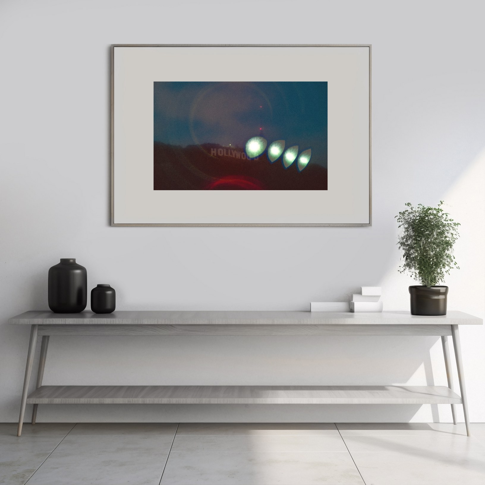 LOS ANGELES. Eduard Kopysov — International visual artist