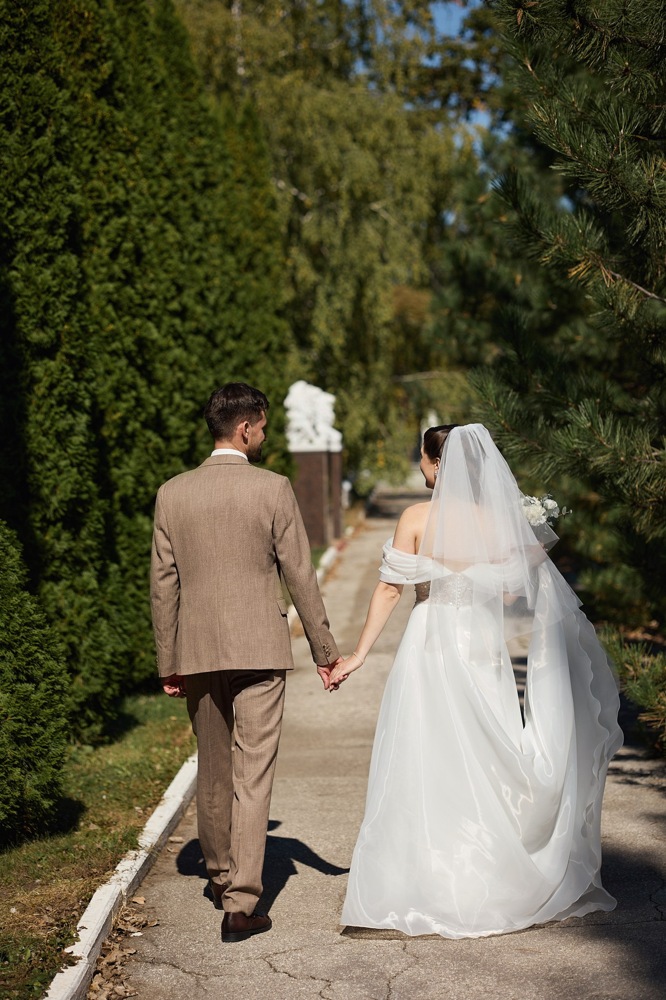 Дарья и Роман