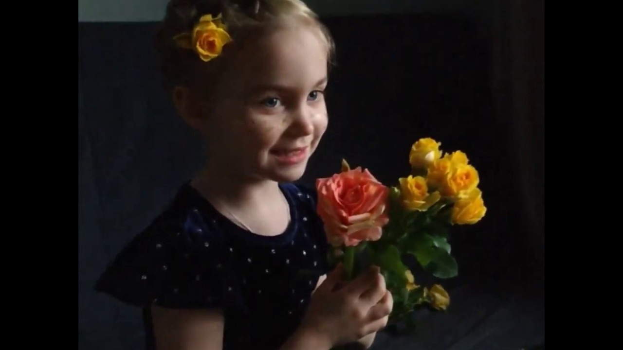 Как дома сделать красивый портрет ребенка — часть 1. Детский и семейный фотограф в Москве Вера Орлова