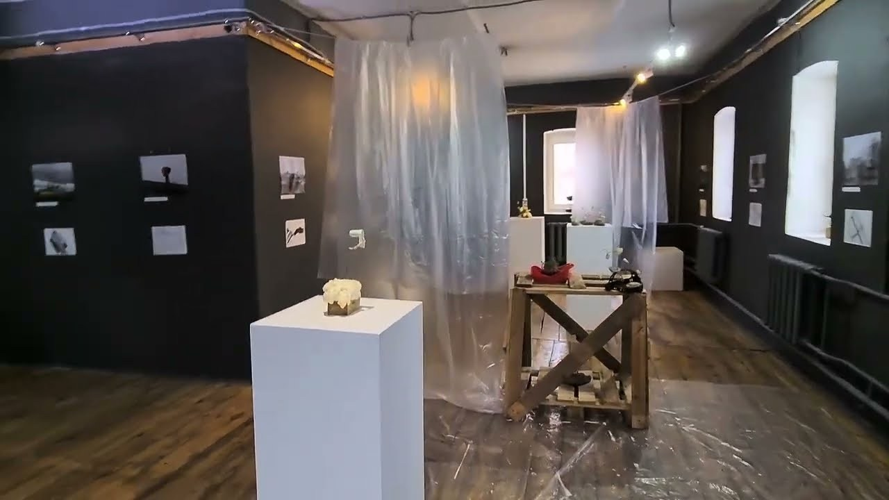 Сакральный инспиратор. Ангелина Богданова, междисциплинарная художница