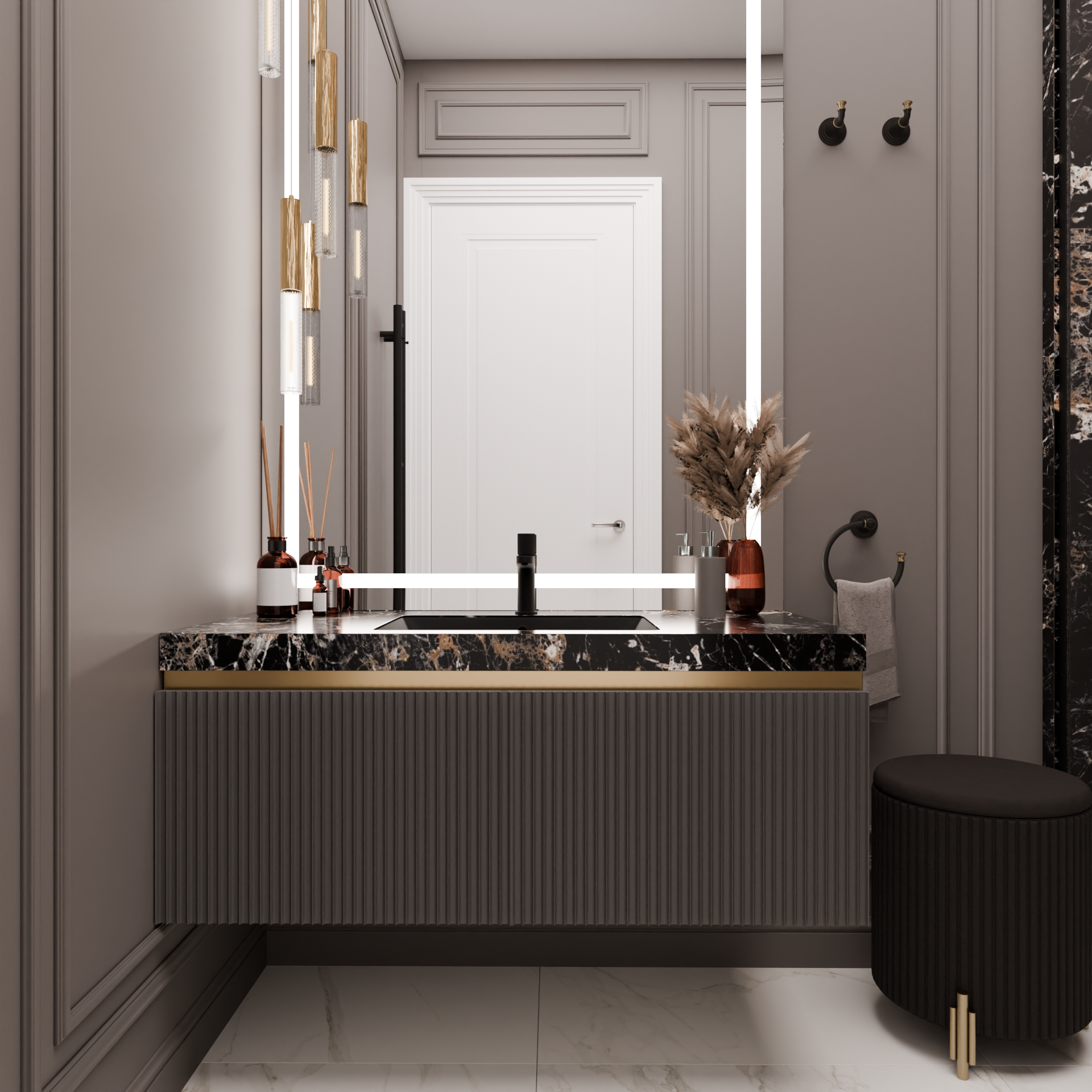 Бюро интерьерного дизайна полного цикла