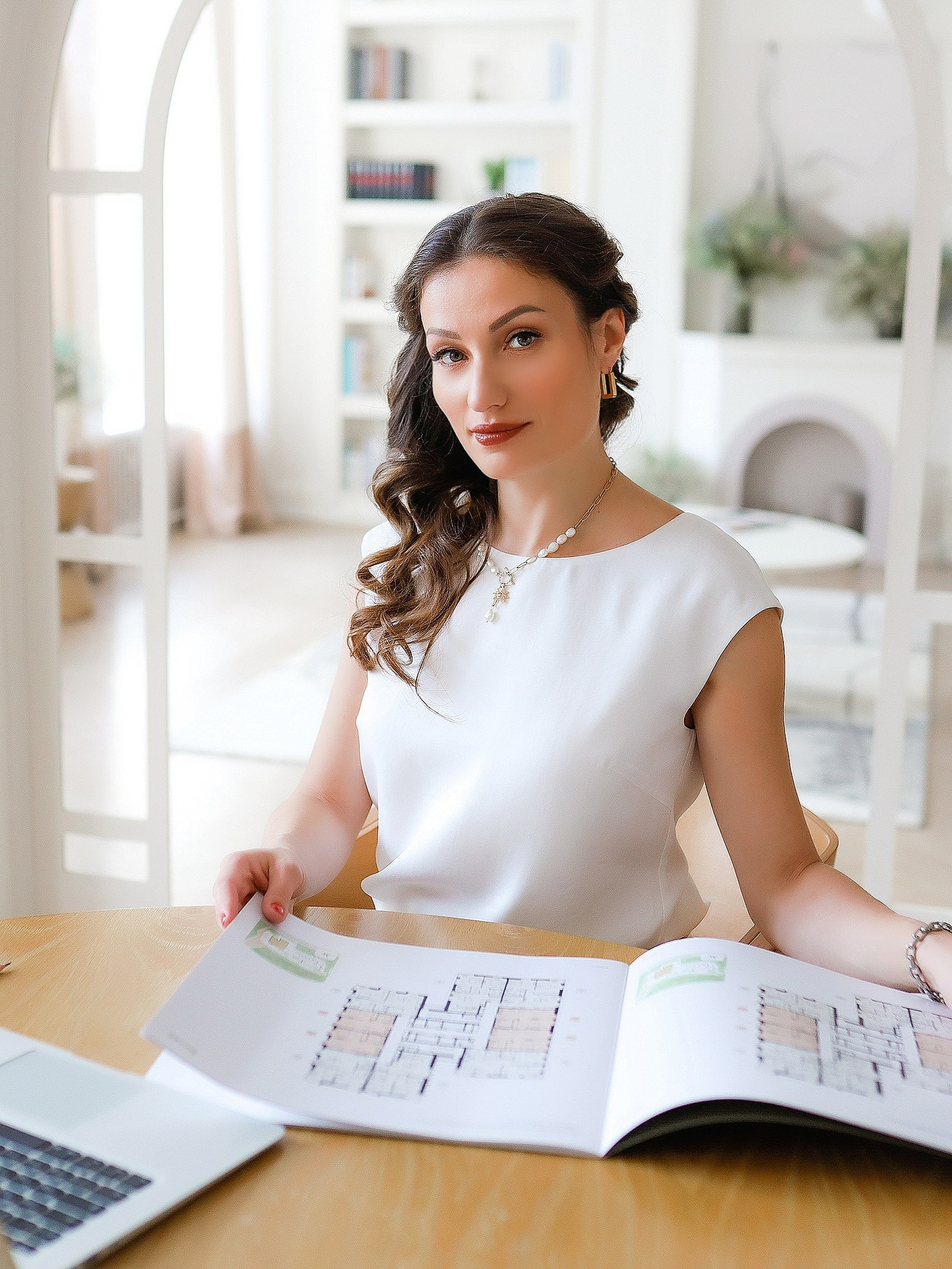 Визуал для эспертов и блогеров