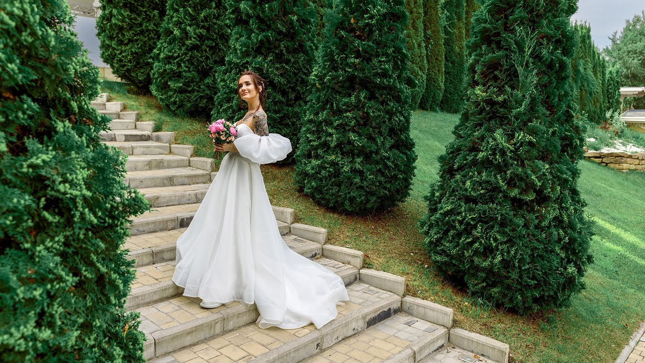 Свадебное Видео. Свадебная съёмка в Москве