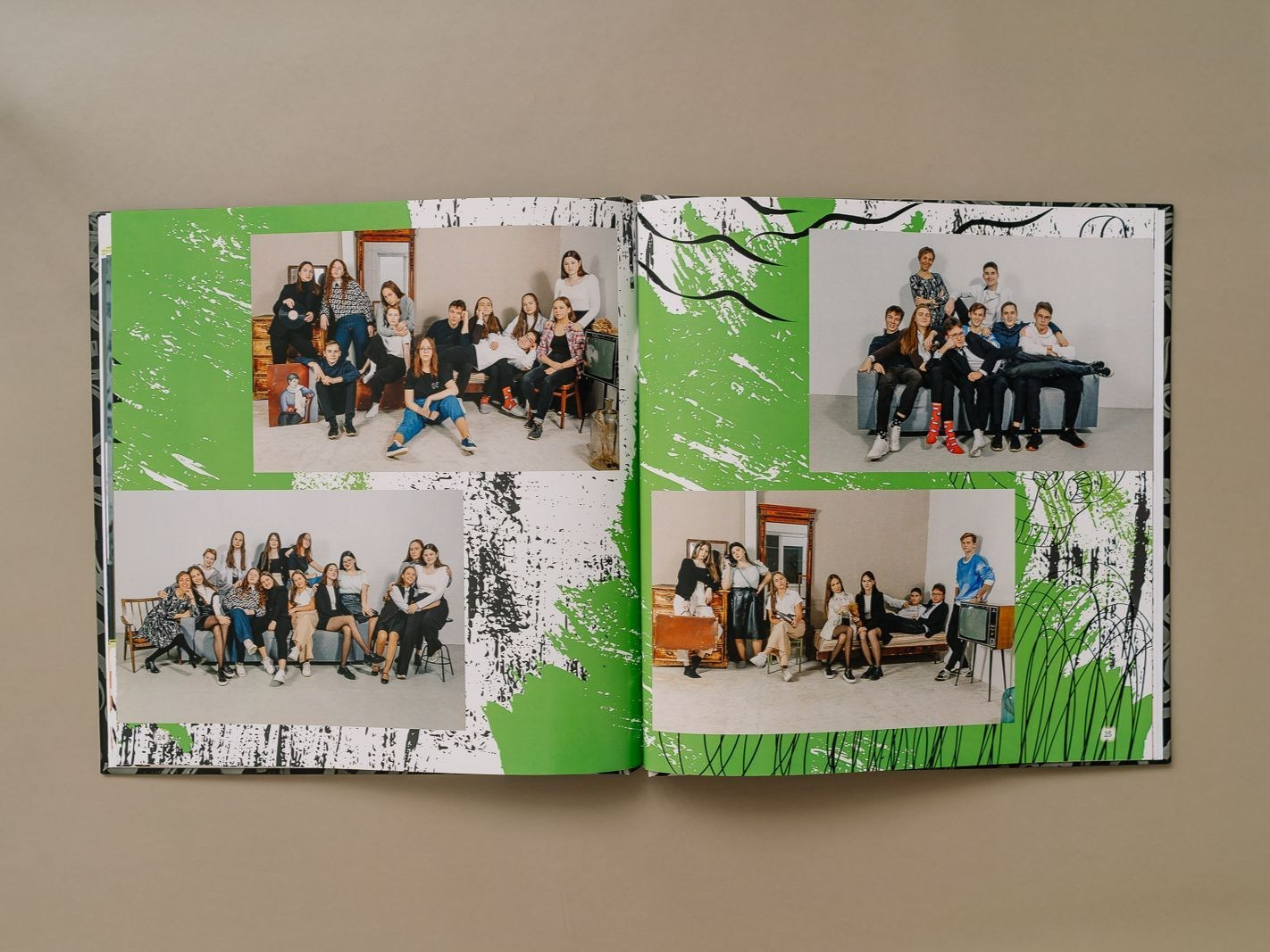 Выпускные альбомы 9-11 классов. Фотограф Николай Селуков