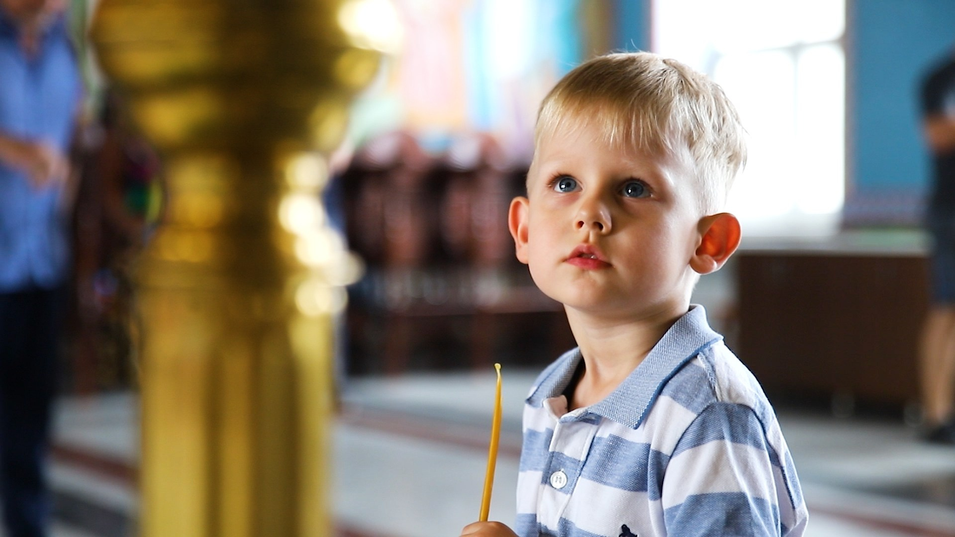 Крещение и венчание. Видеосъёмка праздников в Краснодаре