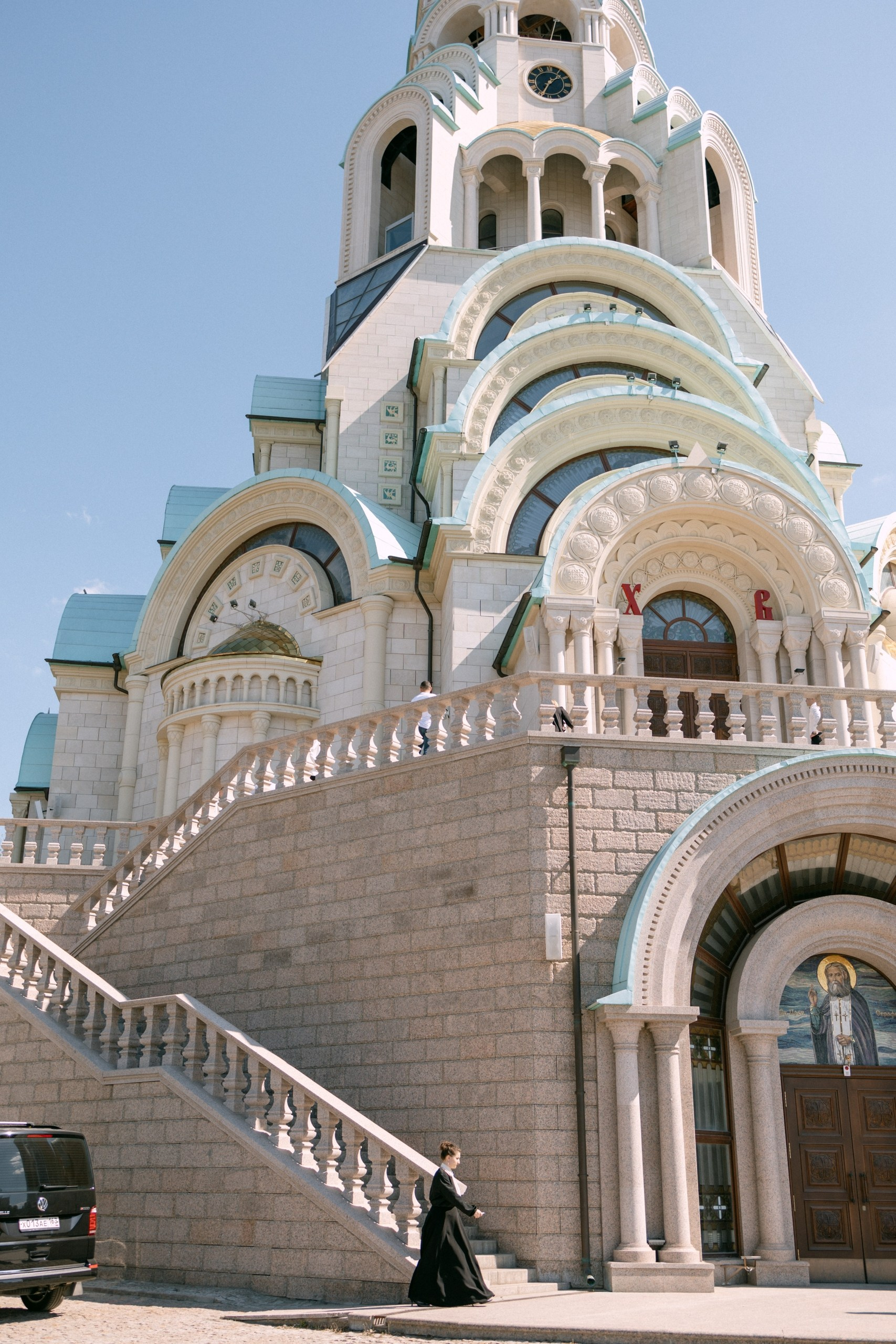 Места для фотосессии в Самаре