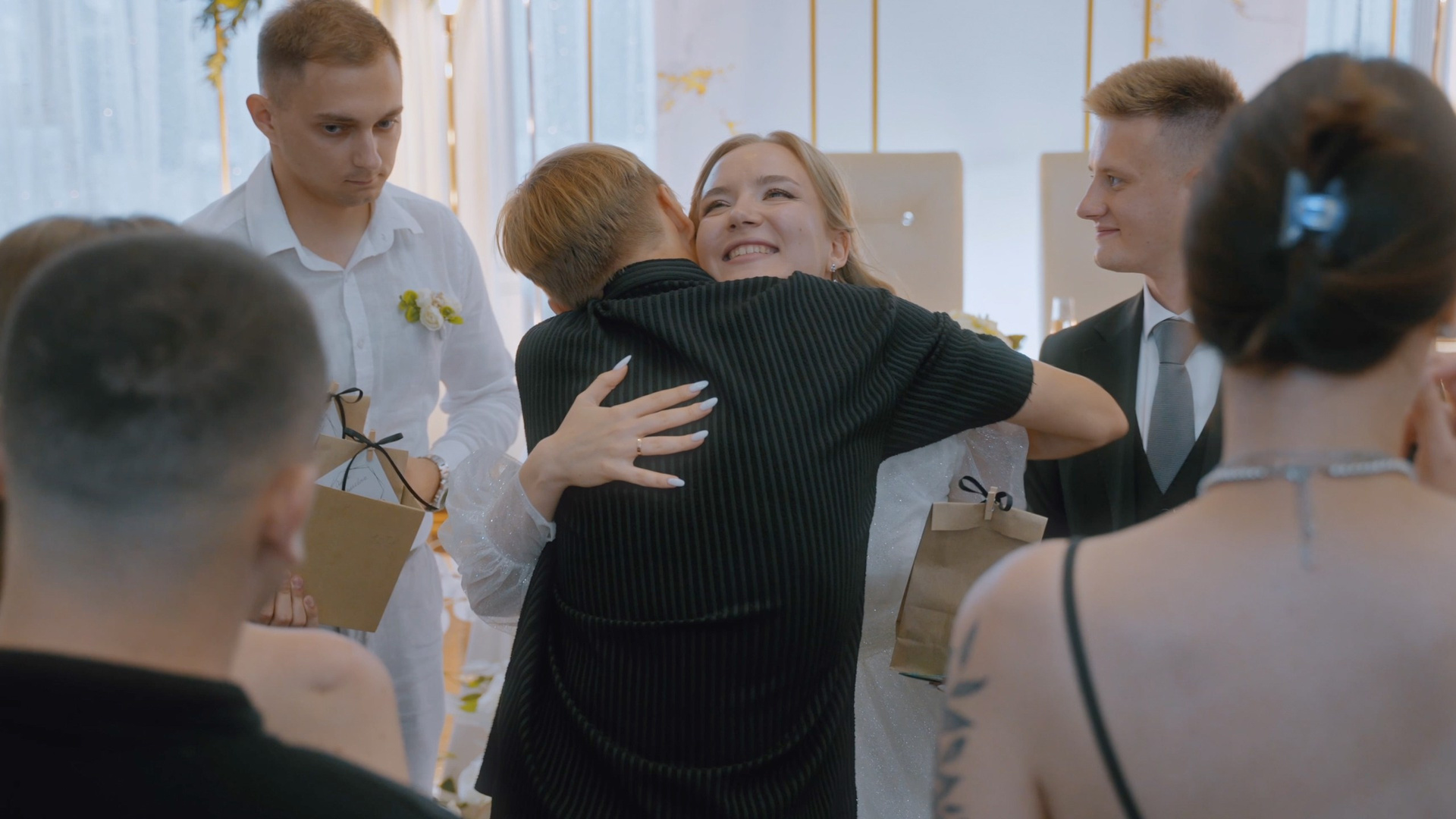 Свадебный клип. Портфолио