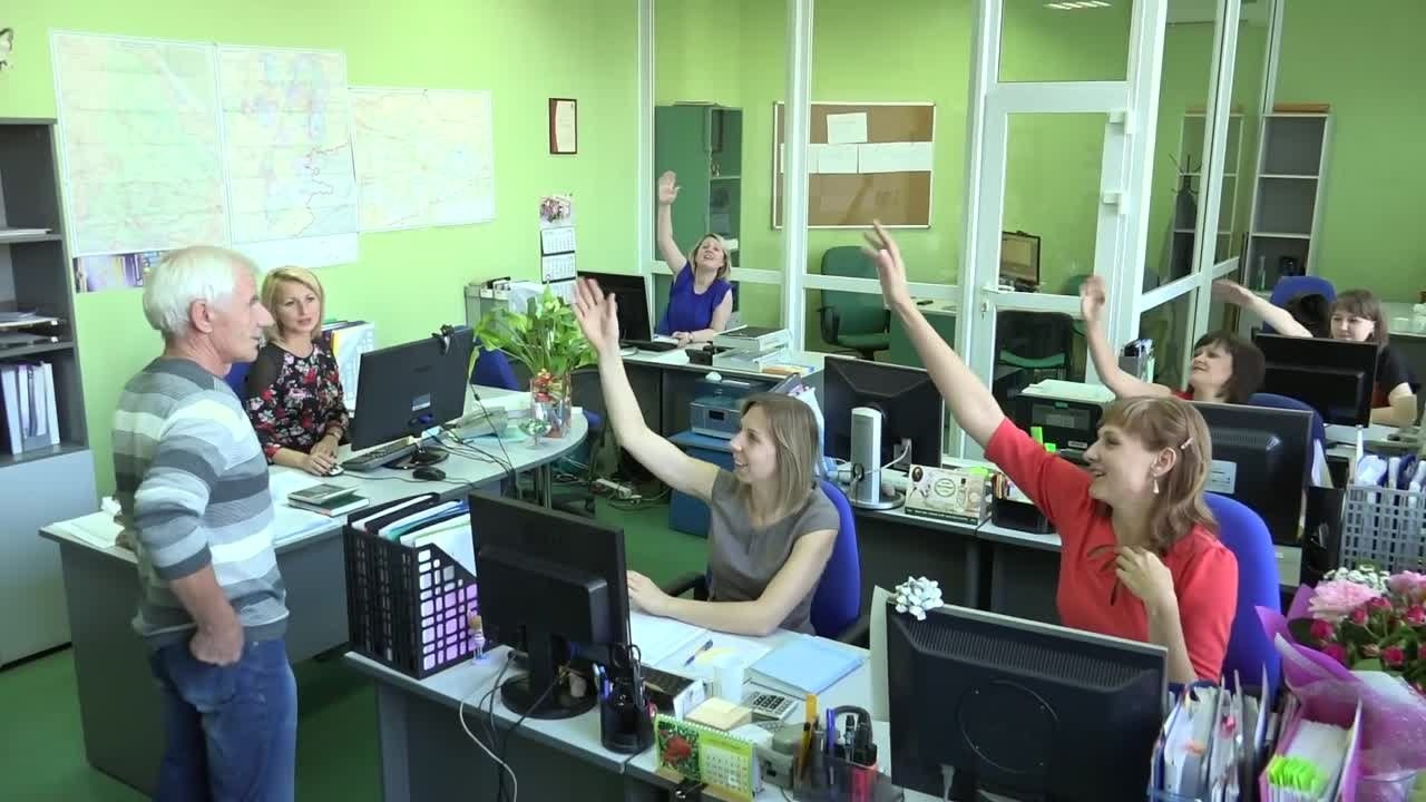 Видеосъемка корпоративов — разных мероприятий