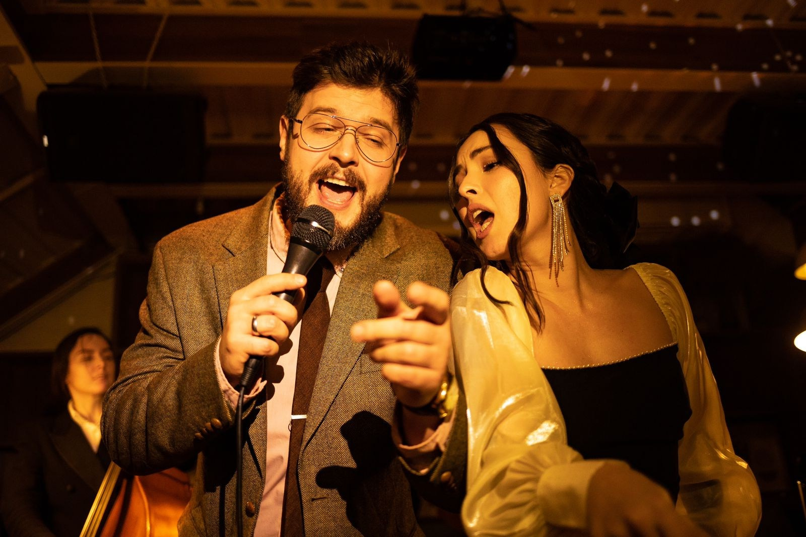 Ibsen Band- известный джазовый коллектив в Москве