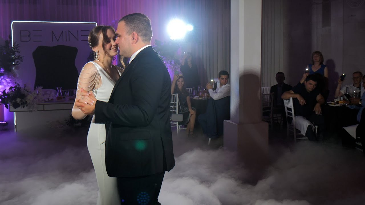 Клипы. Свадебный видеограф Артем Мичуров