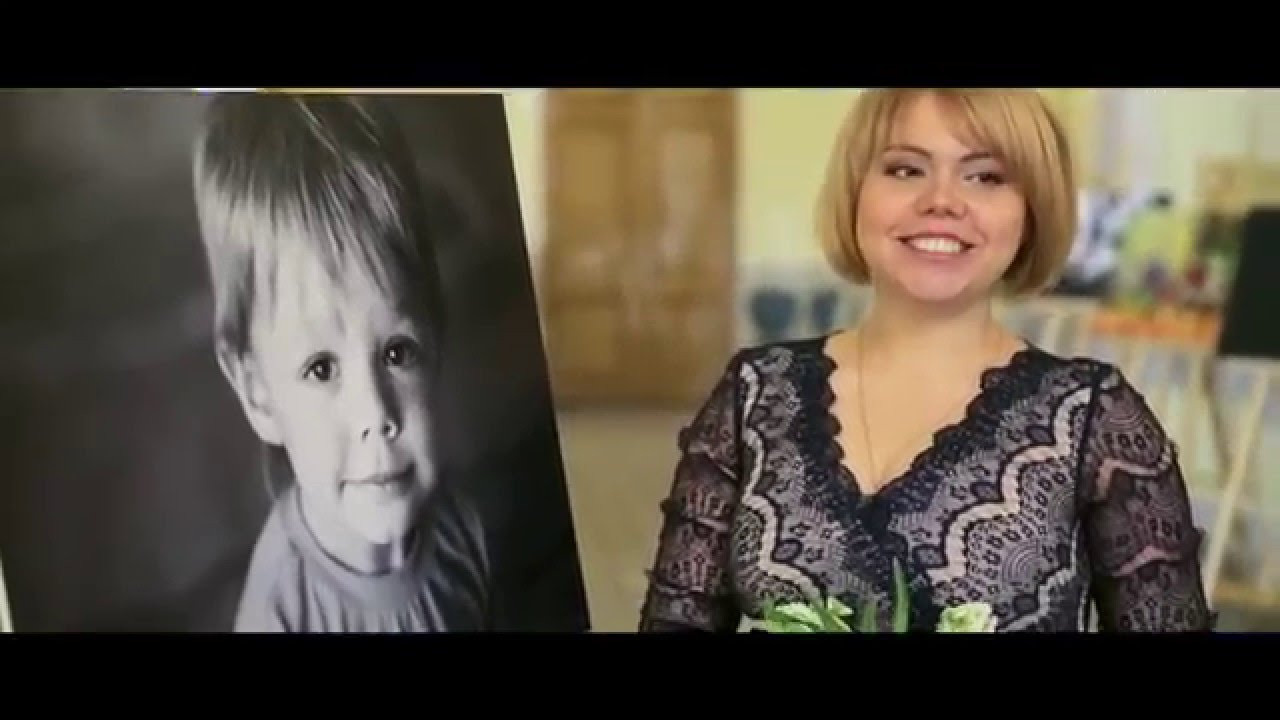 Видеоотчет с моей персональной выставки