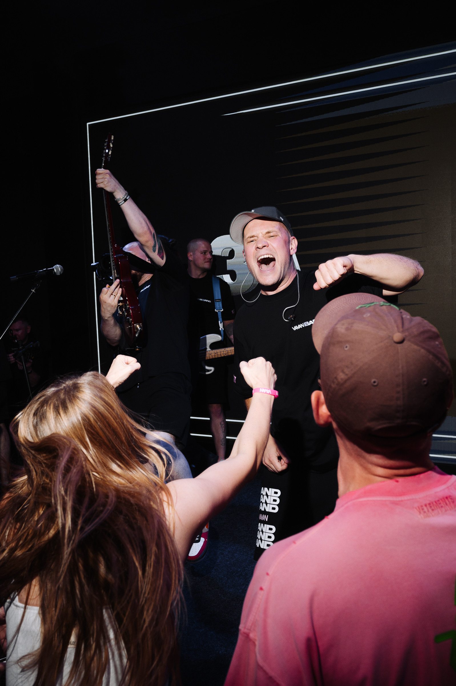 День Рождения VAVAN. Фотограф Вито Бурмасов | Москва