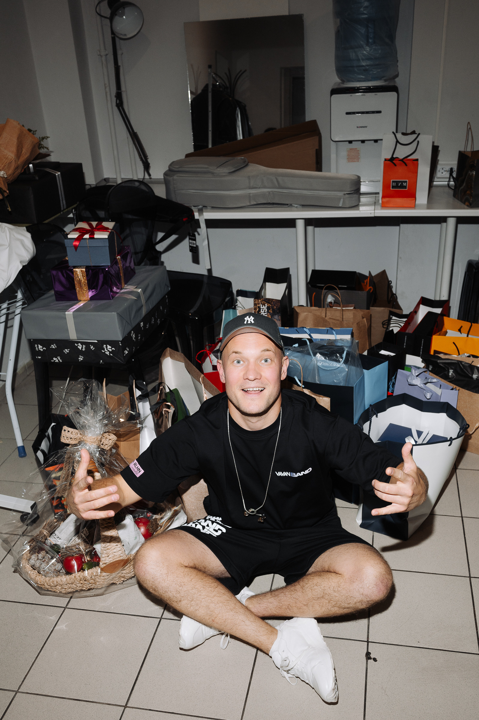 День Рождения VAVAN. Фотограф Вито Бурмасов | Москва