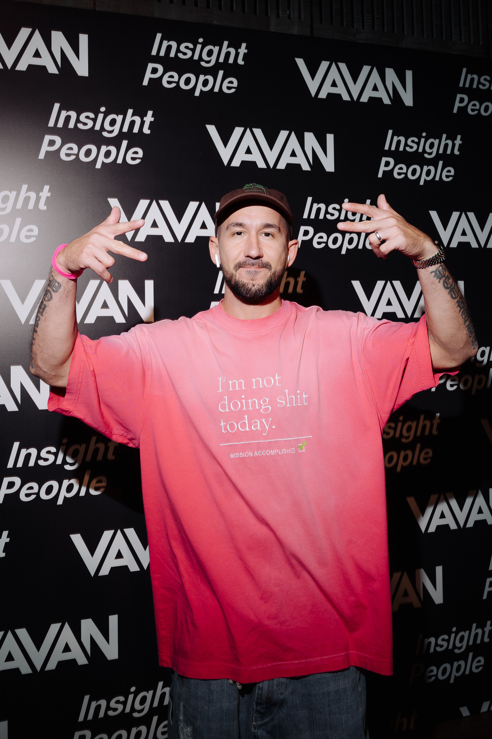 День Рождения VAVAN. Фотограф Вито Бурмасов | Москва