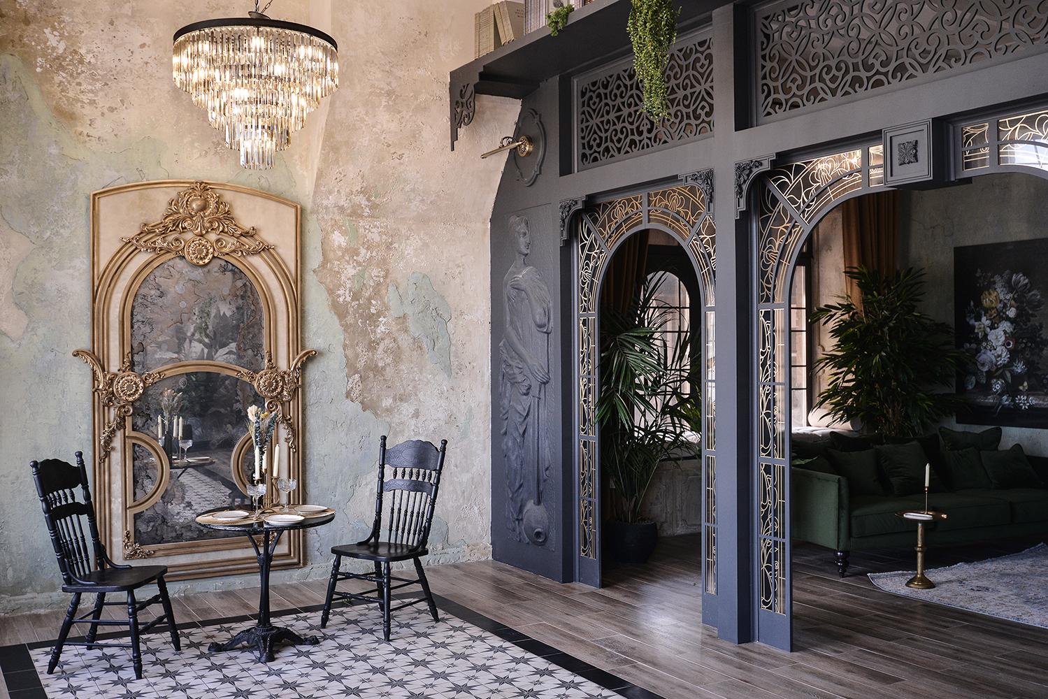 Лучшие фотостудии Москвы для творческих и семейных фотосессий