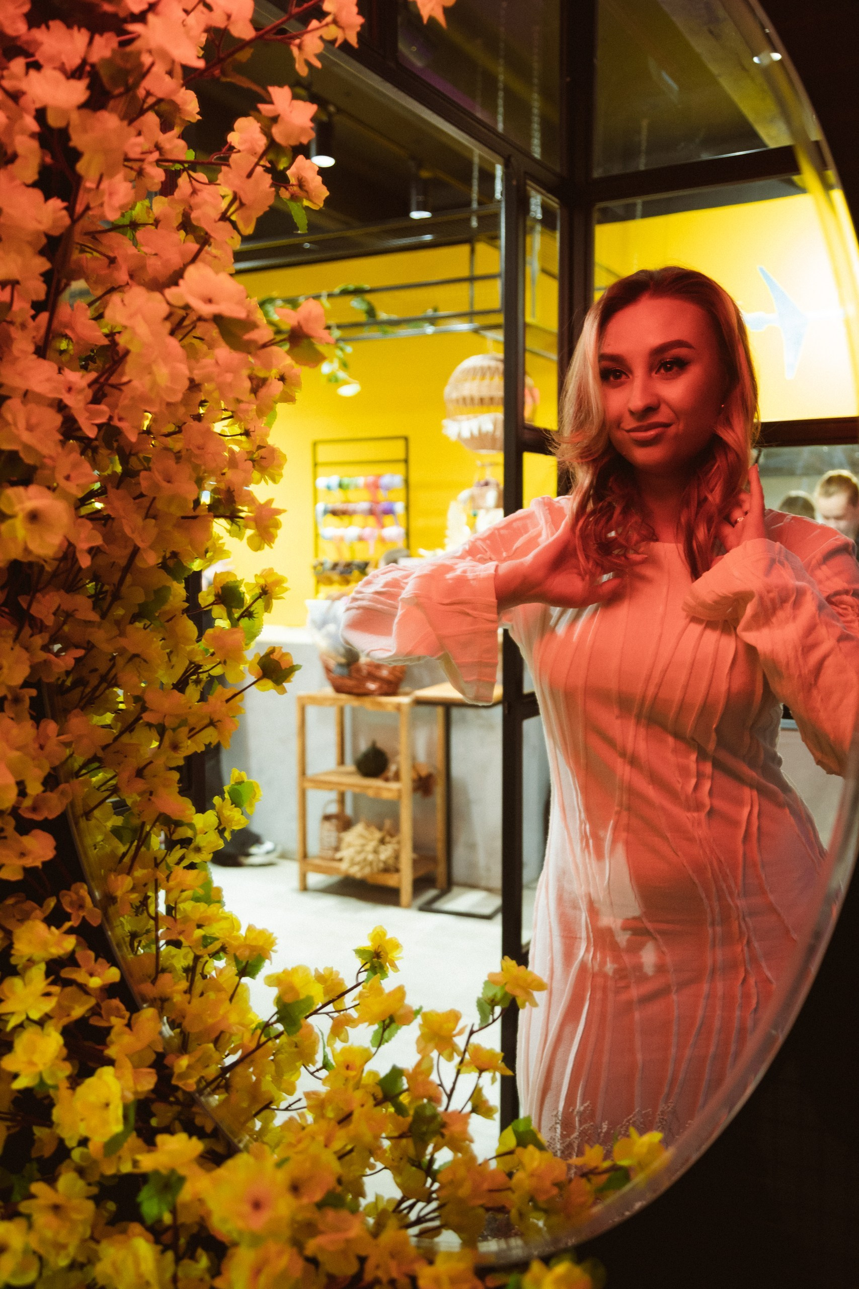 Наши фотоотчёты. LINE Lab