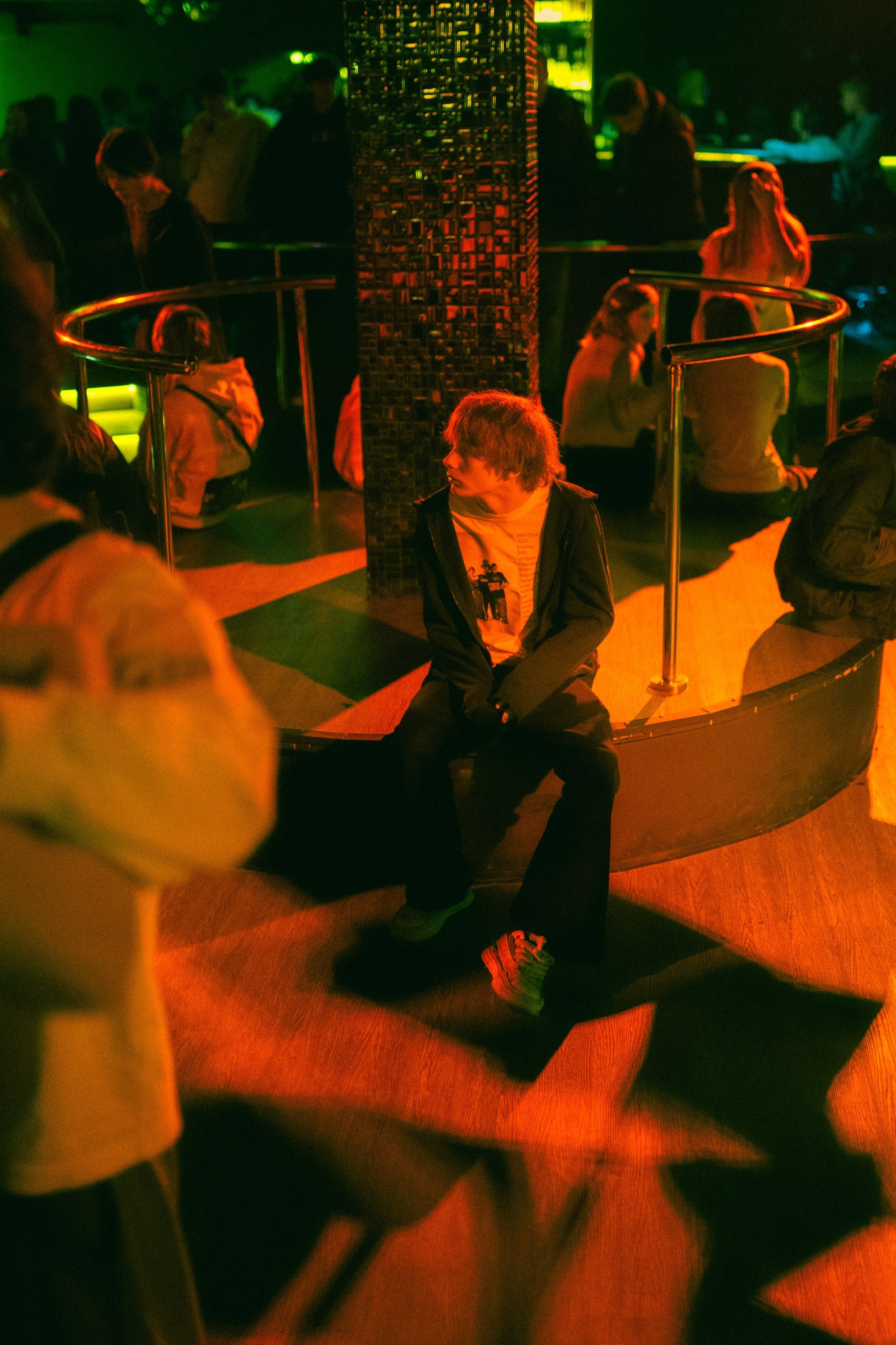 AUGUST CLUBSHOW. Фотограф Олег Саркисов в Краснодаре